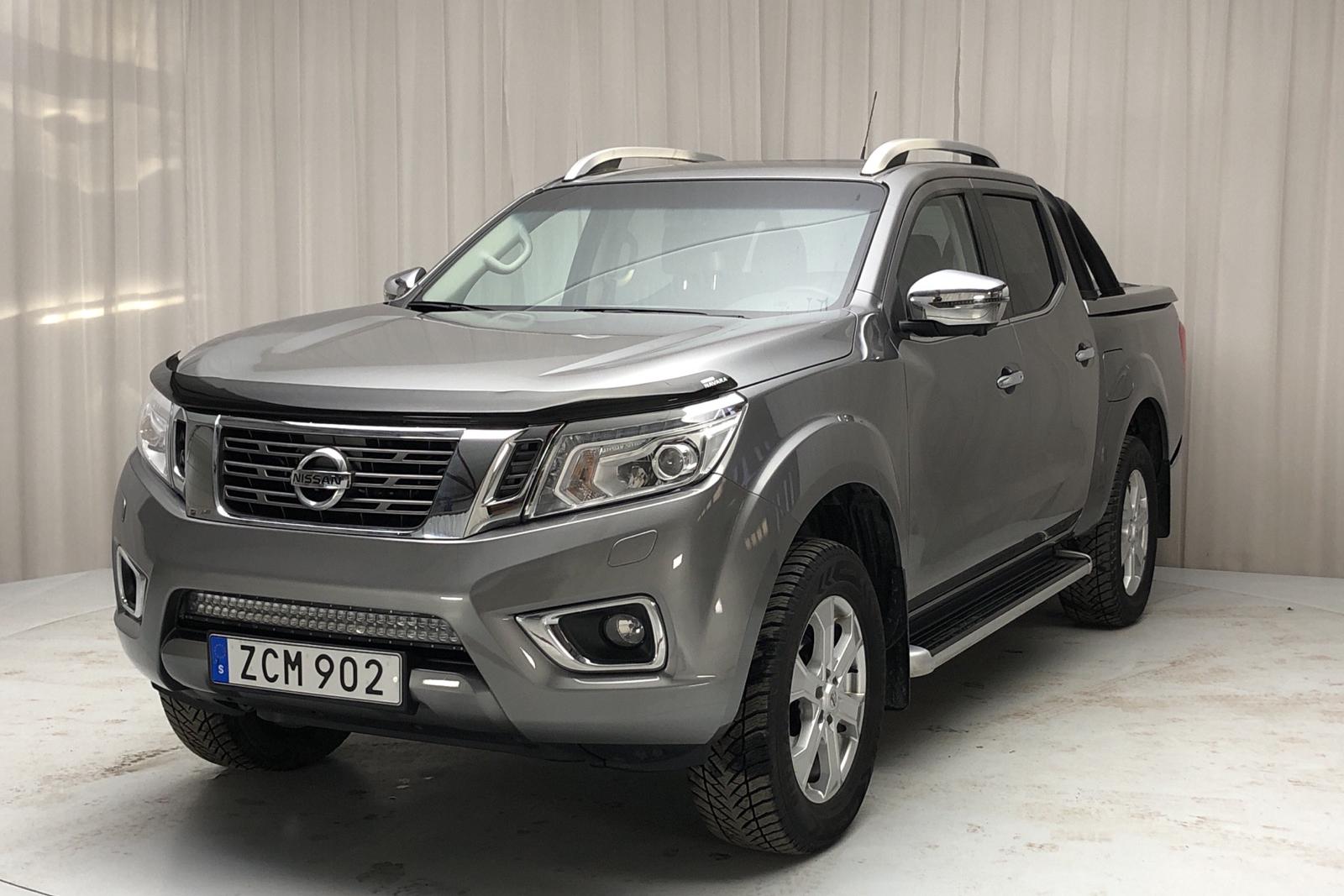 Nissan King Cab Navara 2 3 DCi 4x4 Kvdbil Se