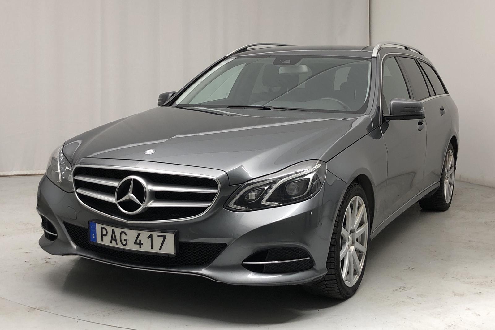 Mercedes E Klass E 220 BlueTEC Kombi 4MATIC S212 Kvdbil Se