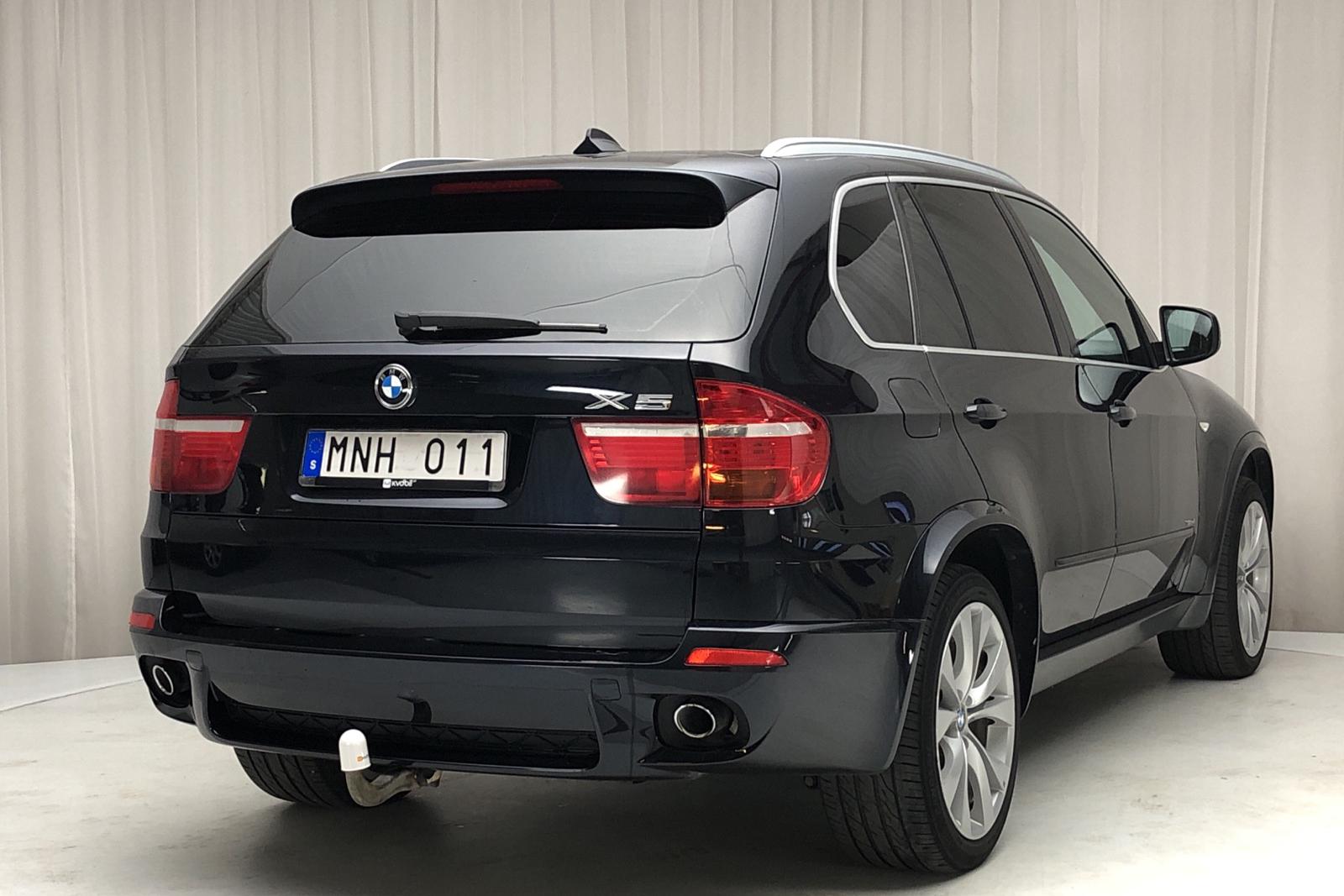 BMW X5 XDrive 3 0sd E70 Kvdbil Se