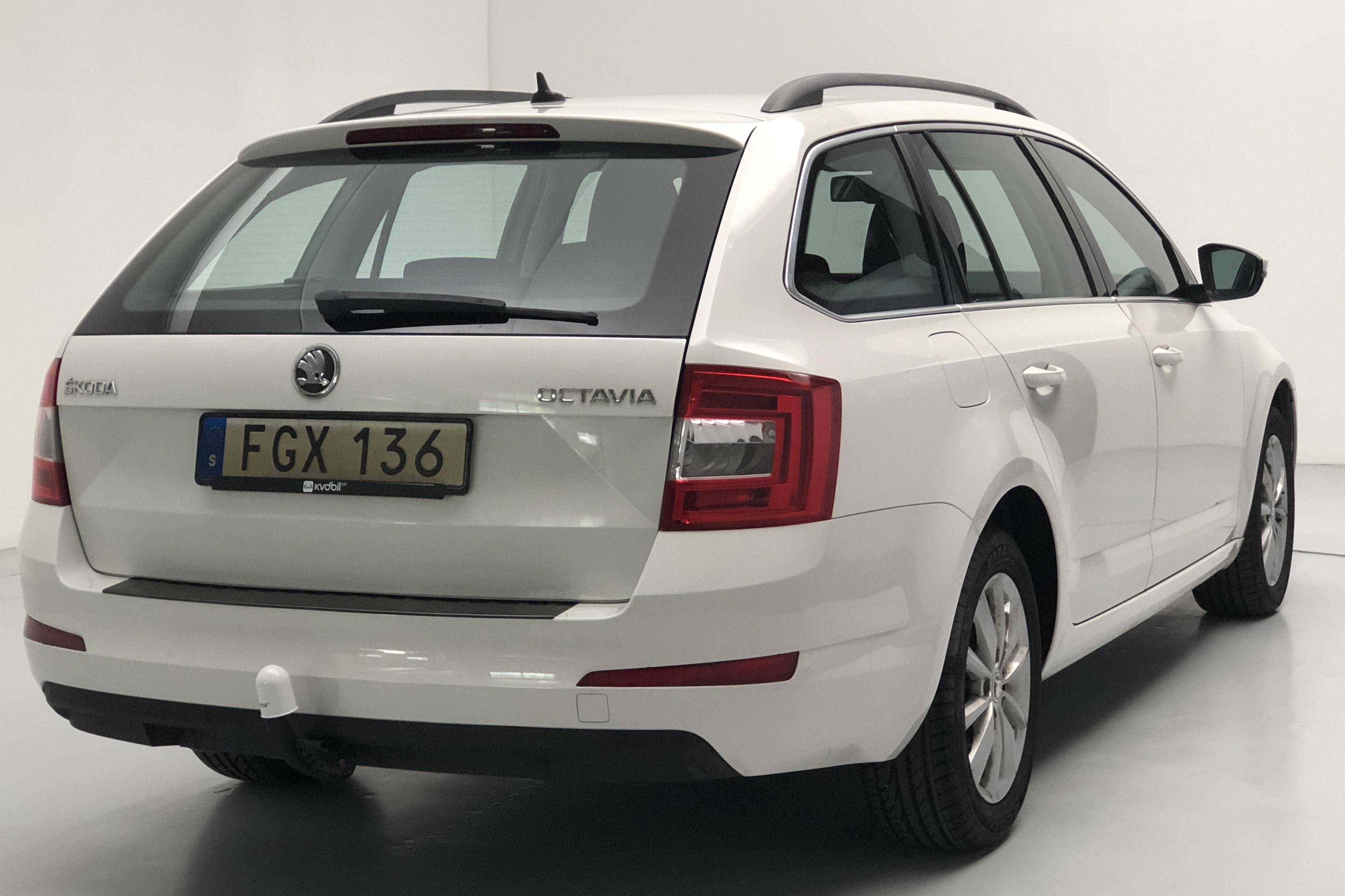 Skoda Octavia III 1 4 TSI Combi Kvdbil Se