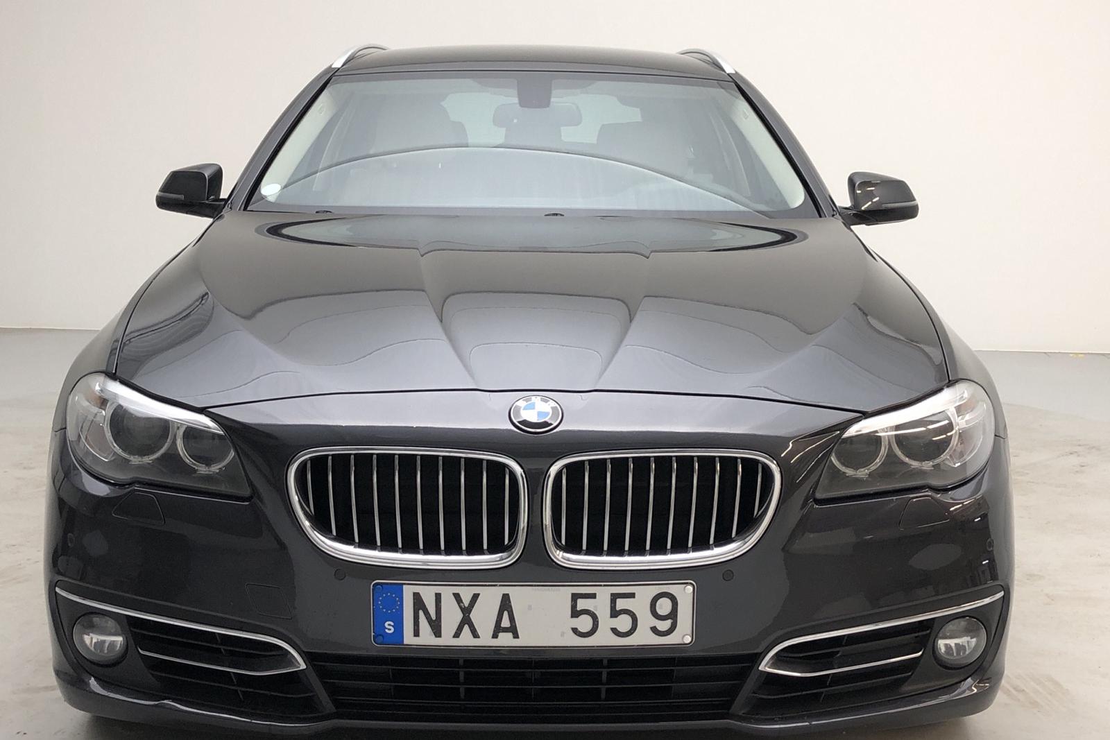 BMW 5 Serien 530d XDrive Touring F11 Kvdbil Se