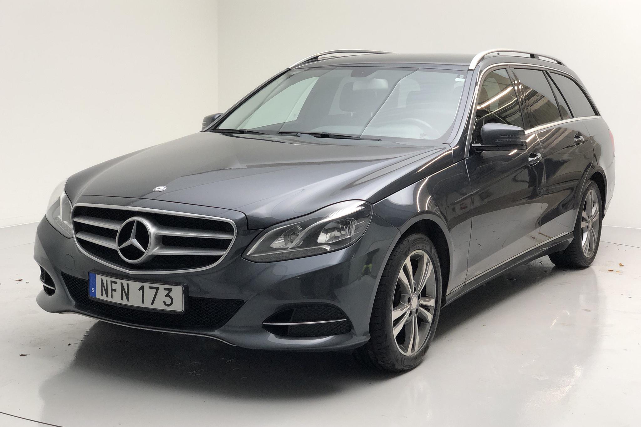 Mercedes E Klass E Bluetec Kombi Matic S Kvdbil Se