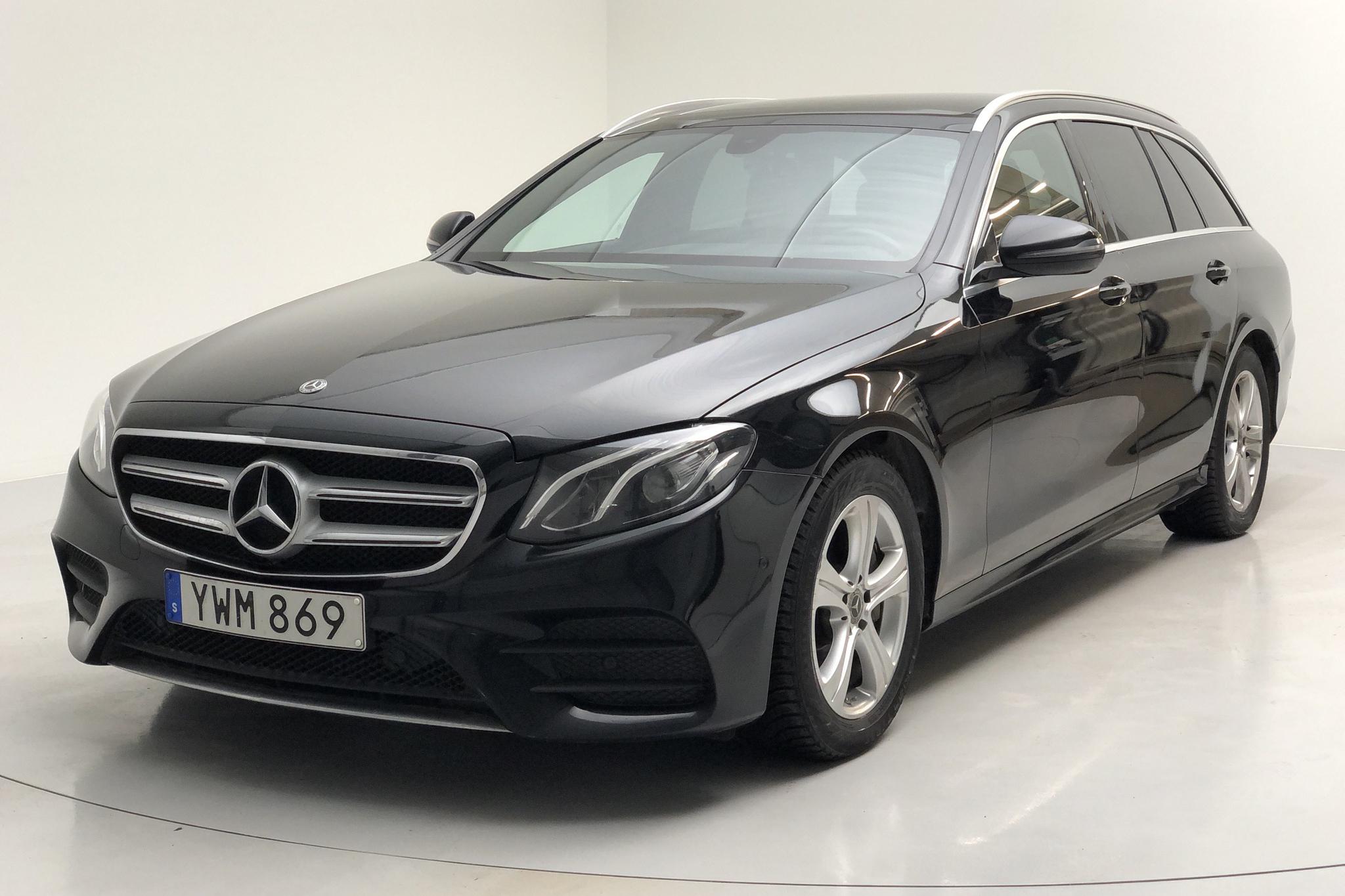 Mercedes E Klass E 200 D Kombi S213 Kvdbil Se