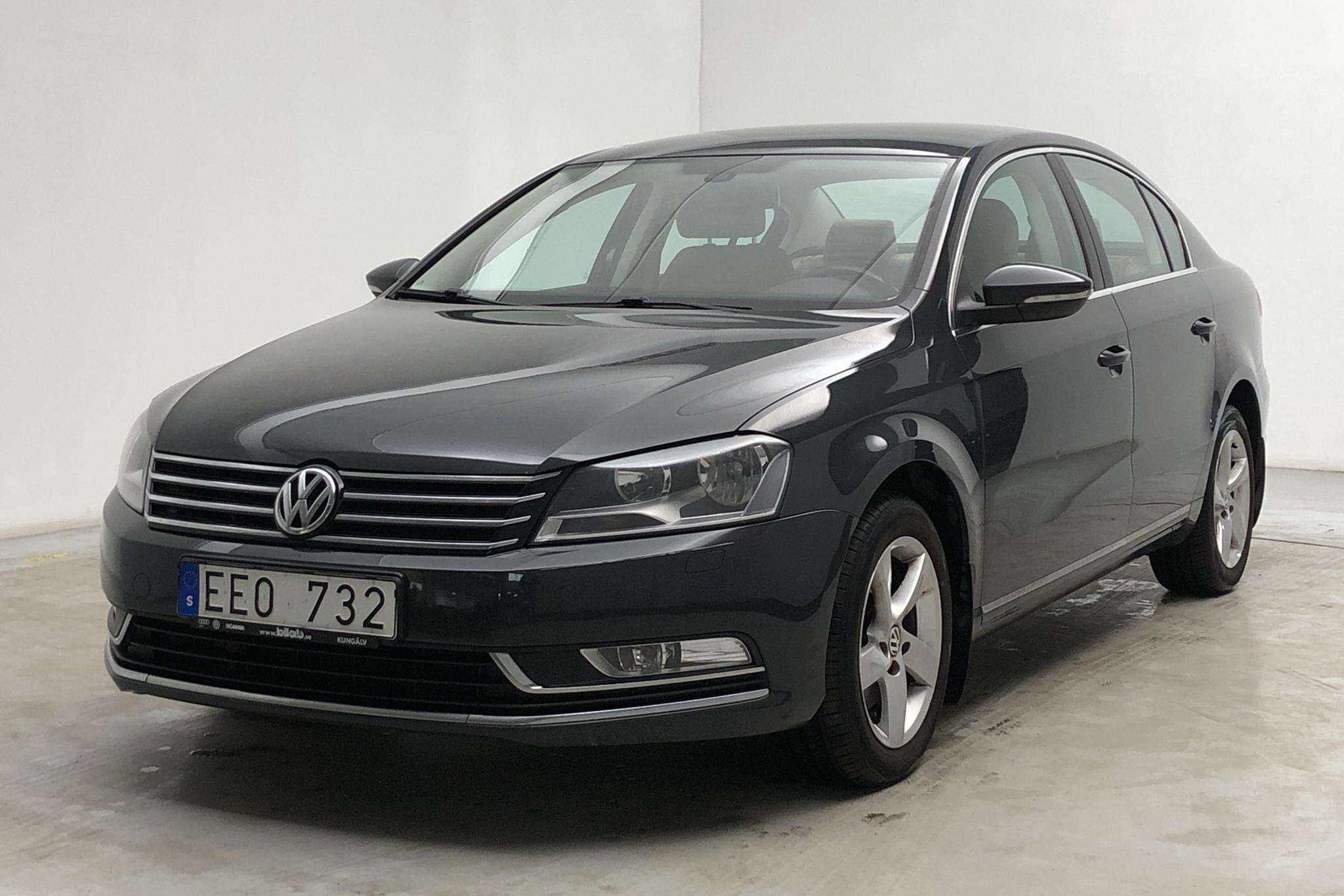 Begagnad Volkswagen 1 4 TSI EcoFuel 11 450 Mil 150 Hk 110 KW