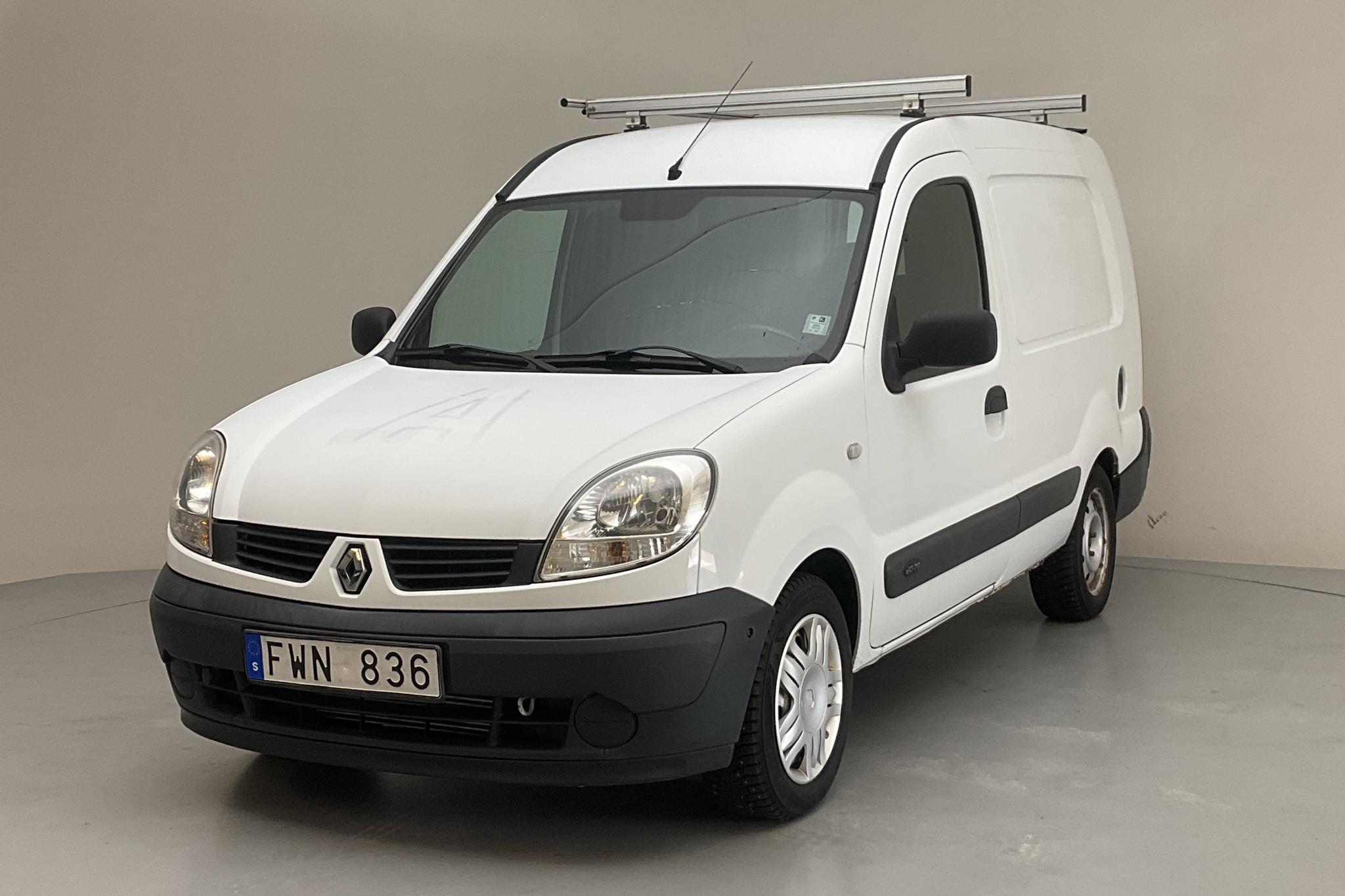 Used Renault Kangoo Express Dci Sk P Km Hp Kw