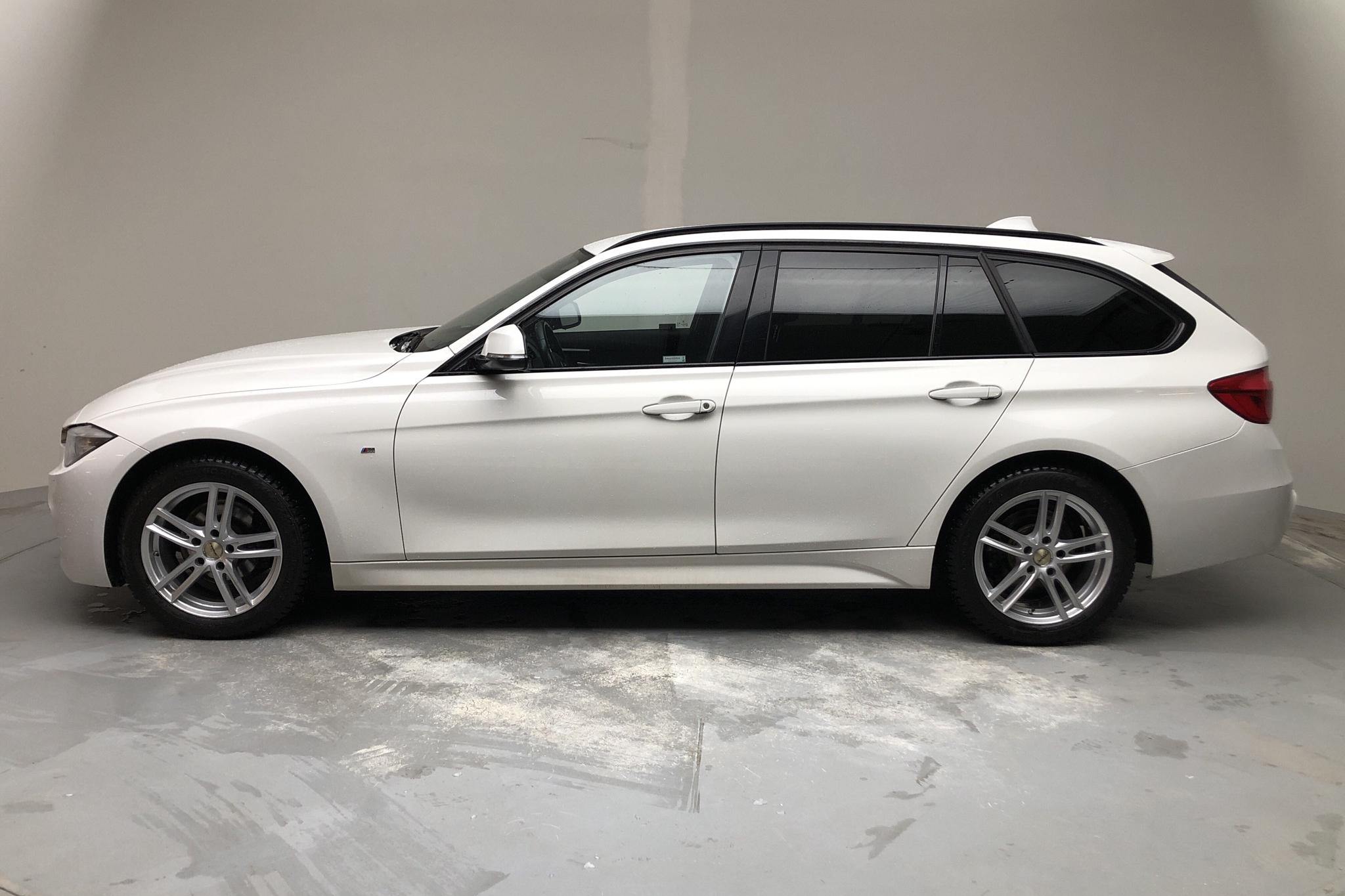 Used BMW 320d XDrive Touring F31 99 350 Km 190 Hp 140 KW