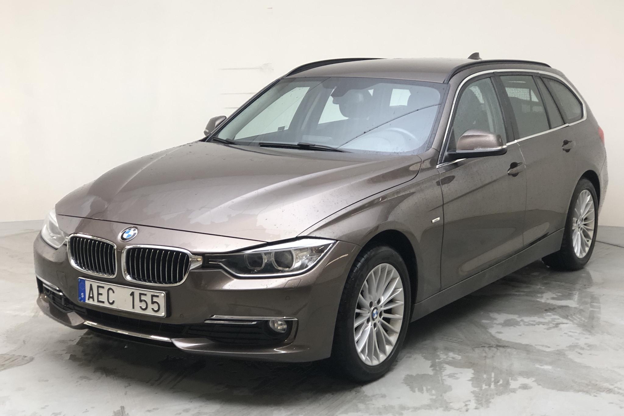 Used Bmw D Xdrive Touring F Km Hp Kw