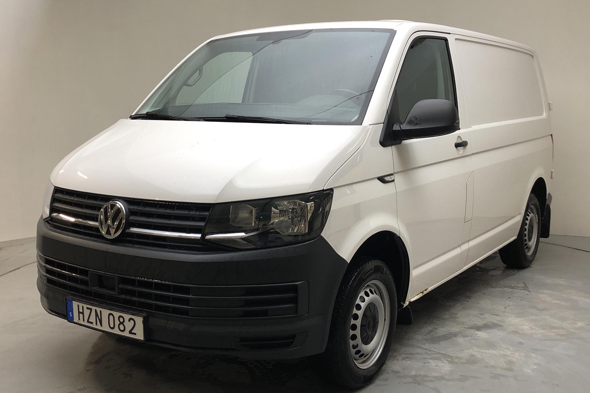 Used Volkswagen T Tdi Bmt Sk P Km Hp Kw