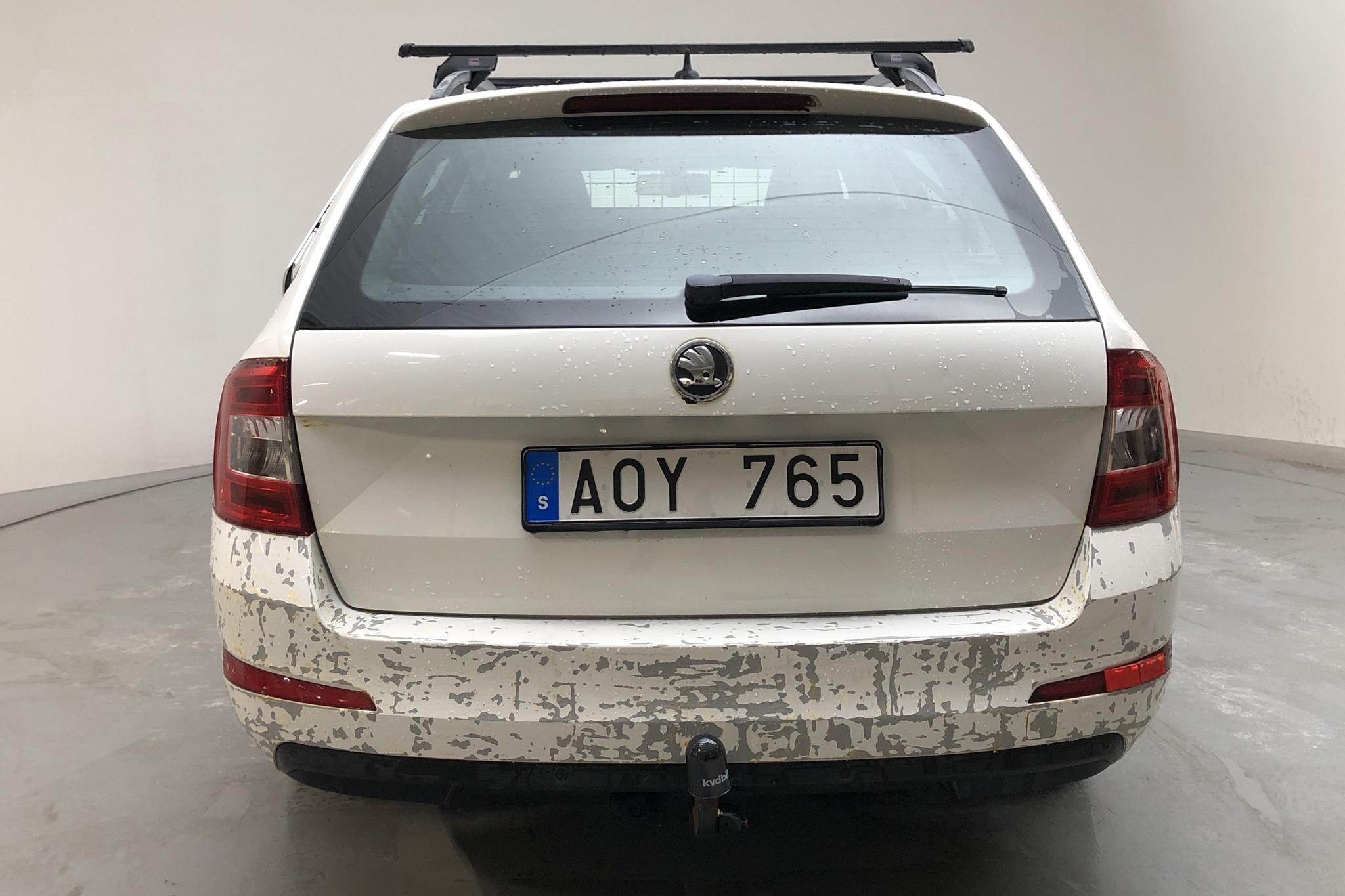 Used Skoda Iii Tdi Cr Combi X Km Hp Kw