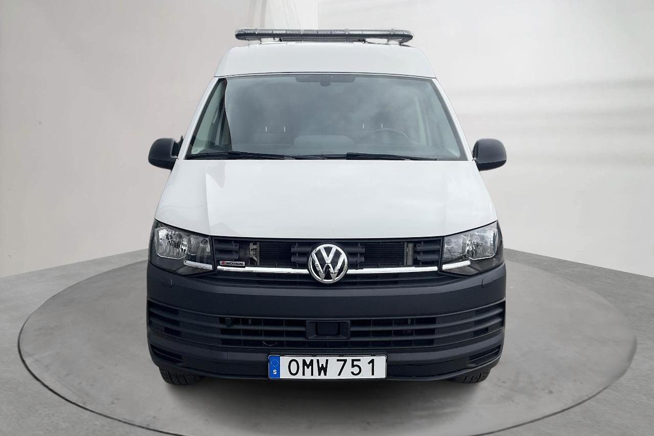 Used Volkswagen T Tdi Bmt Sk P Motion Km Hp