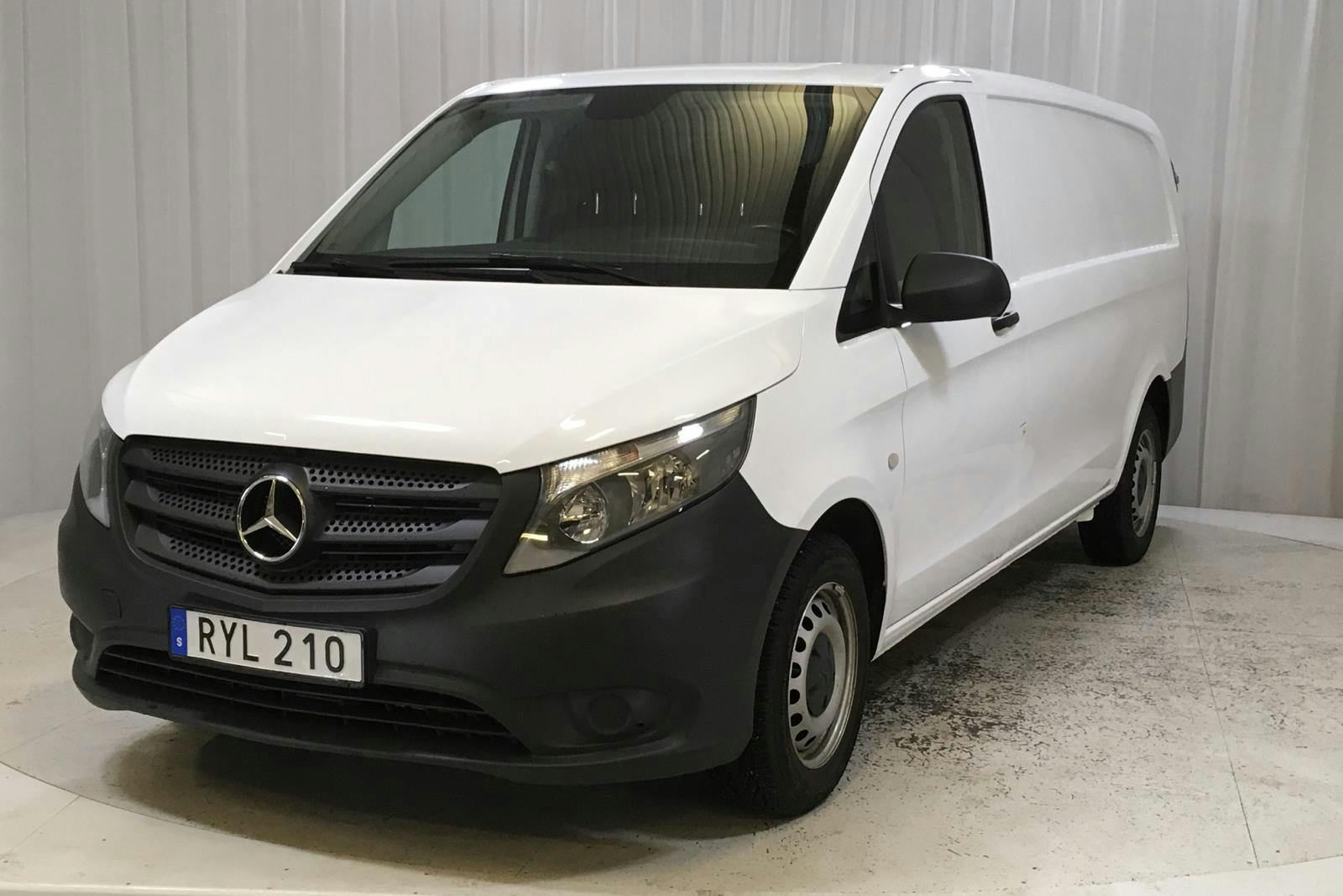mercedes vito