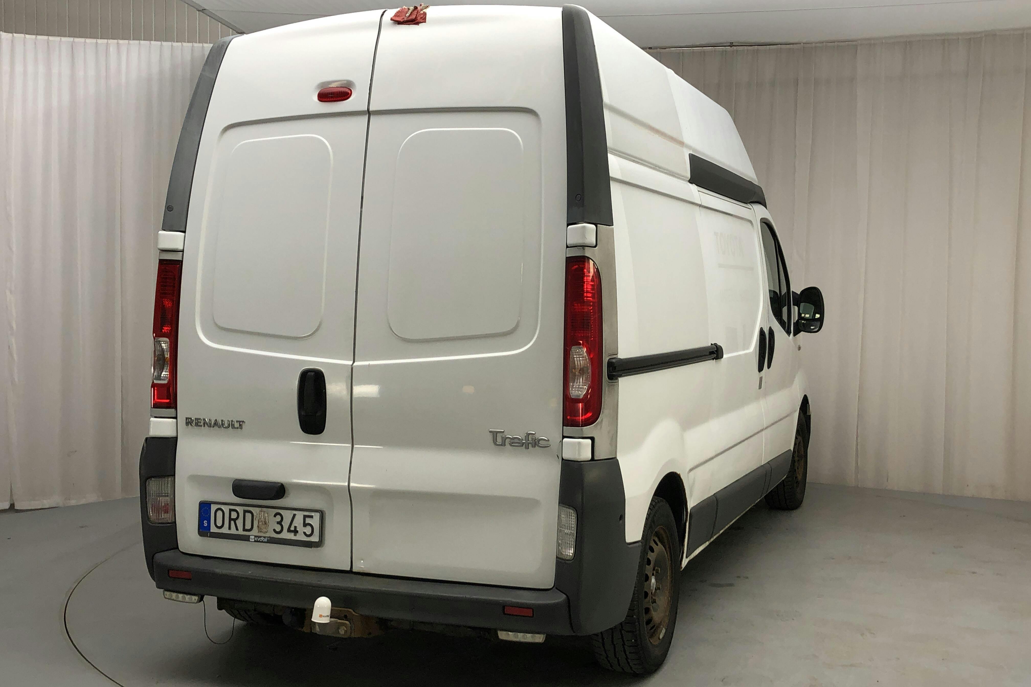 renault trafic höjd renault trafic höjd