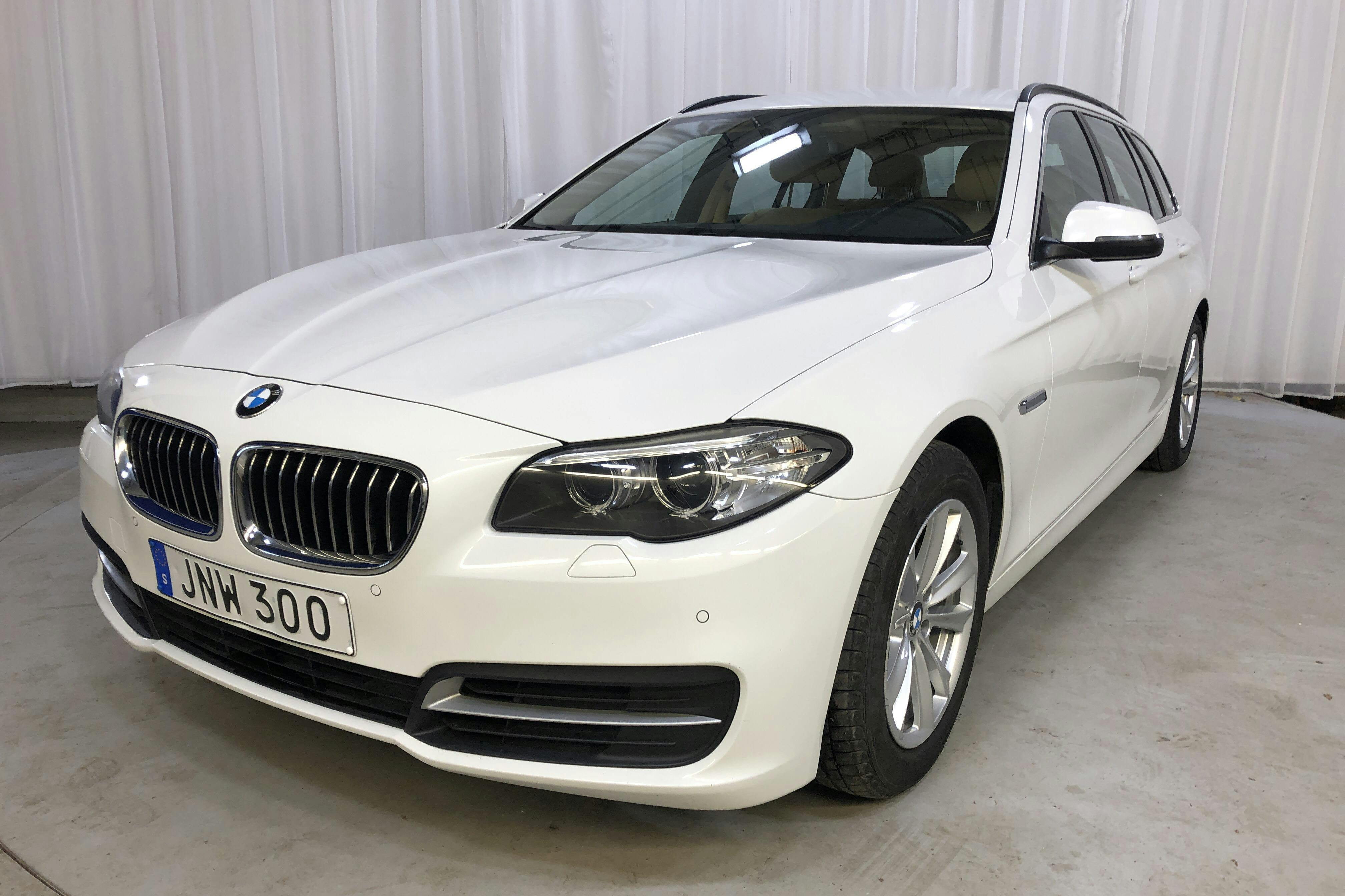Bmw 5 Serien 520d Touring F11 190hk Kvdcarscom