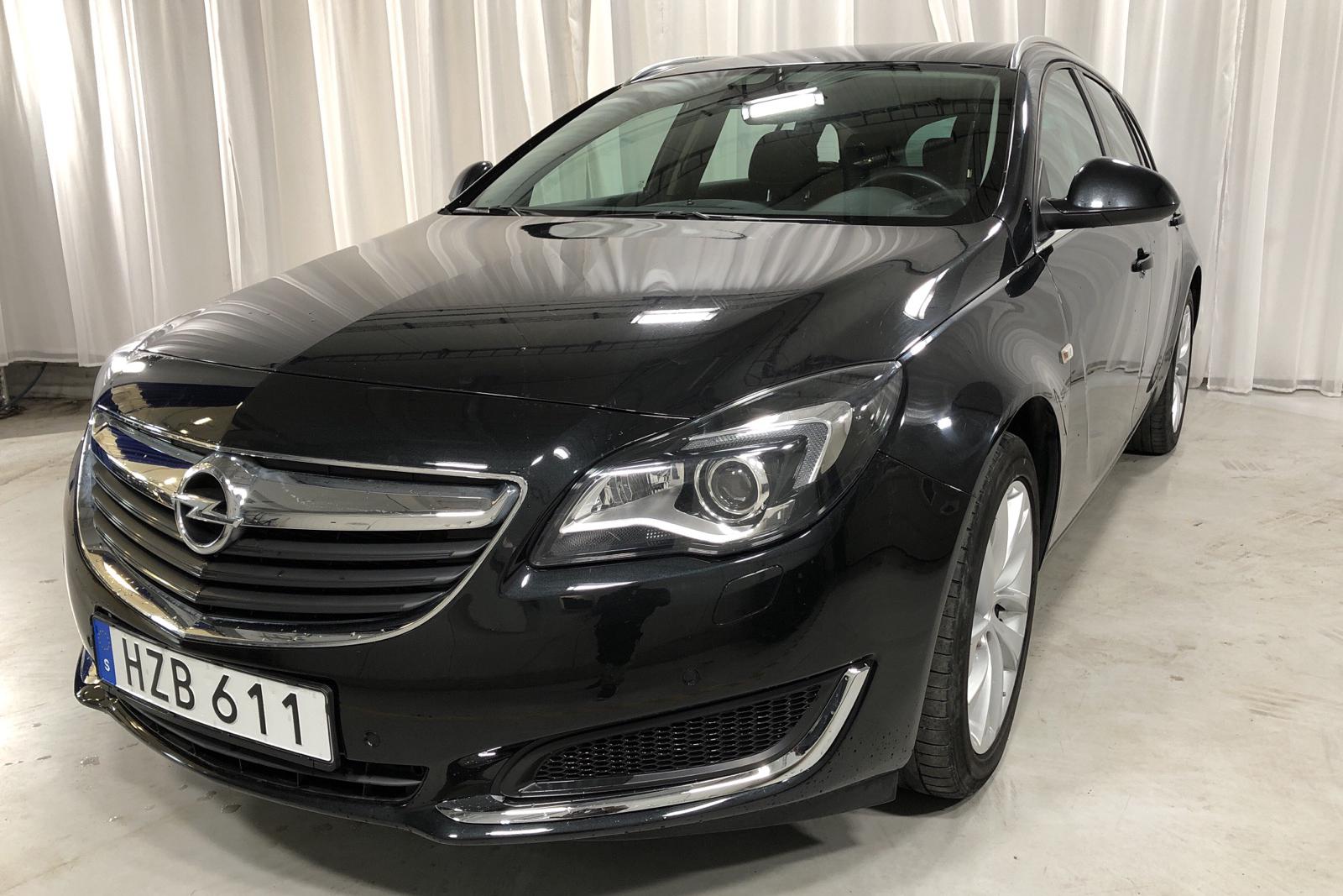 Opel insignia cdi