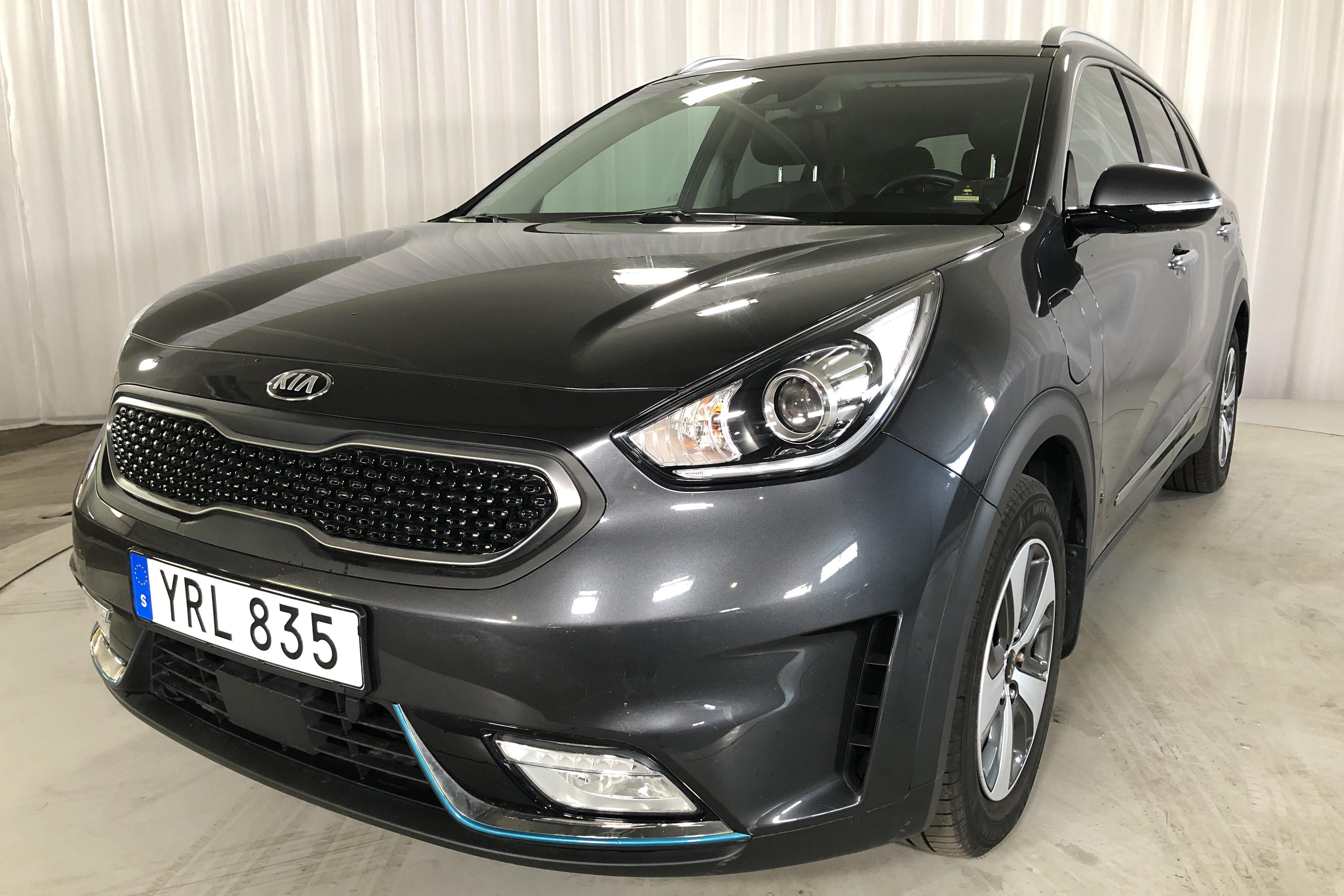 Kia sportage r17