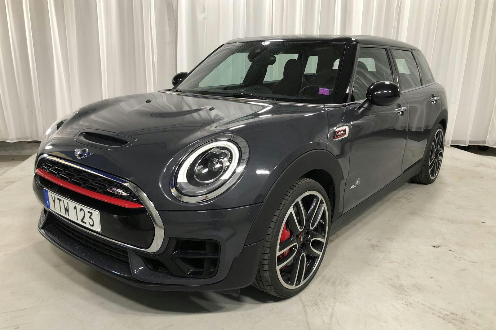 Mini Clubman John Cooper Works All4 Clubman F54 Kvdcarscom