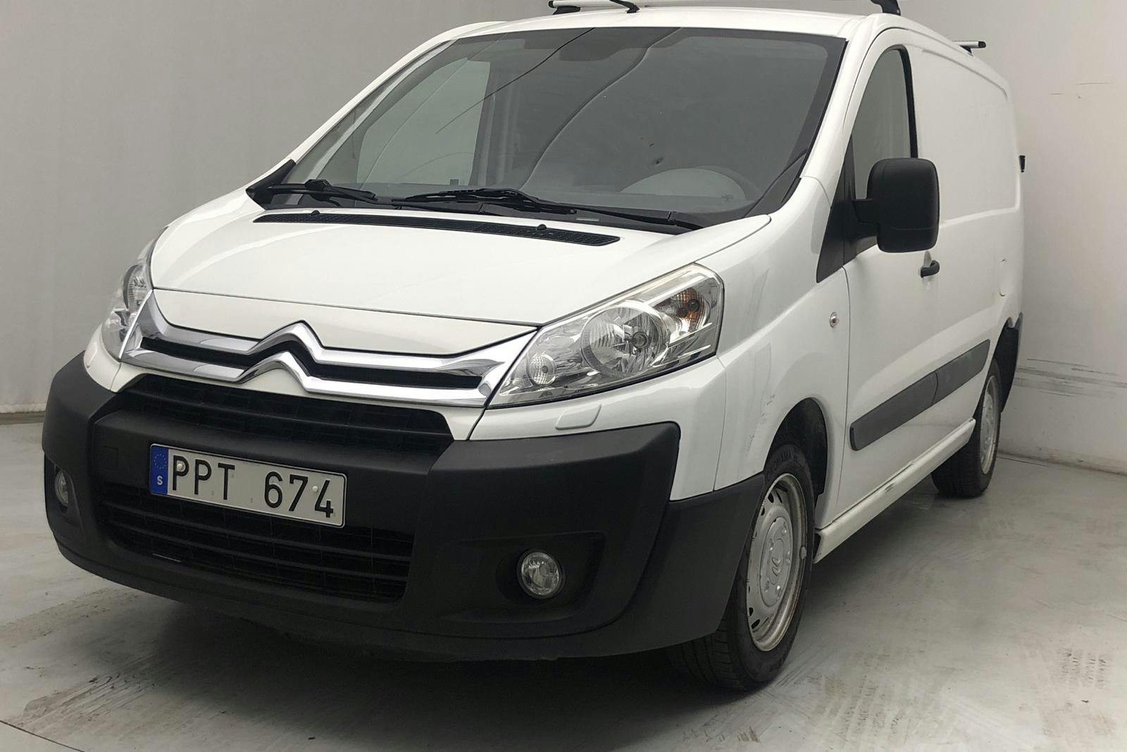 Citroen jumpy iii