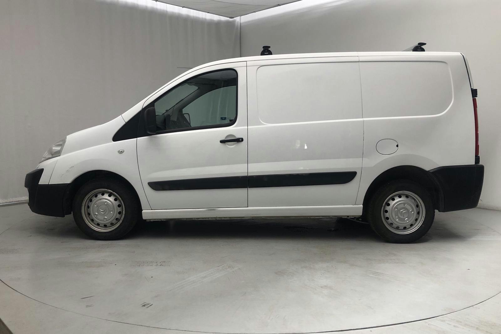 Citroen jumpy iii