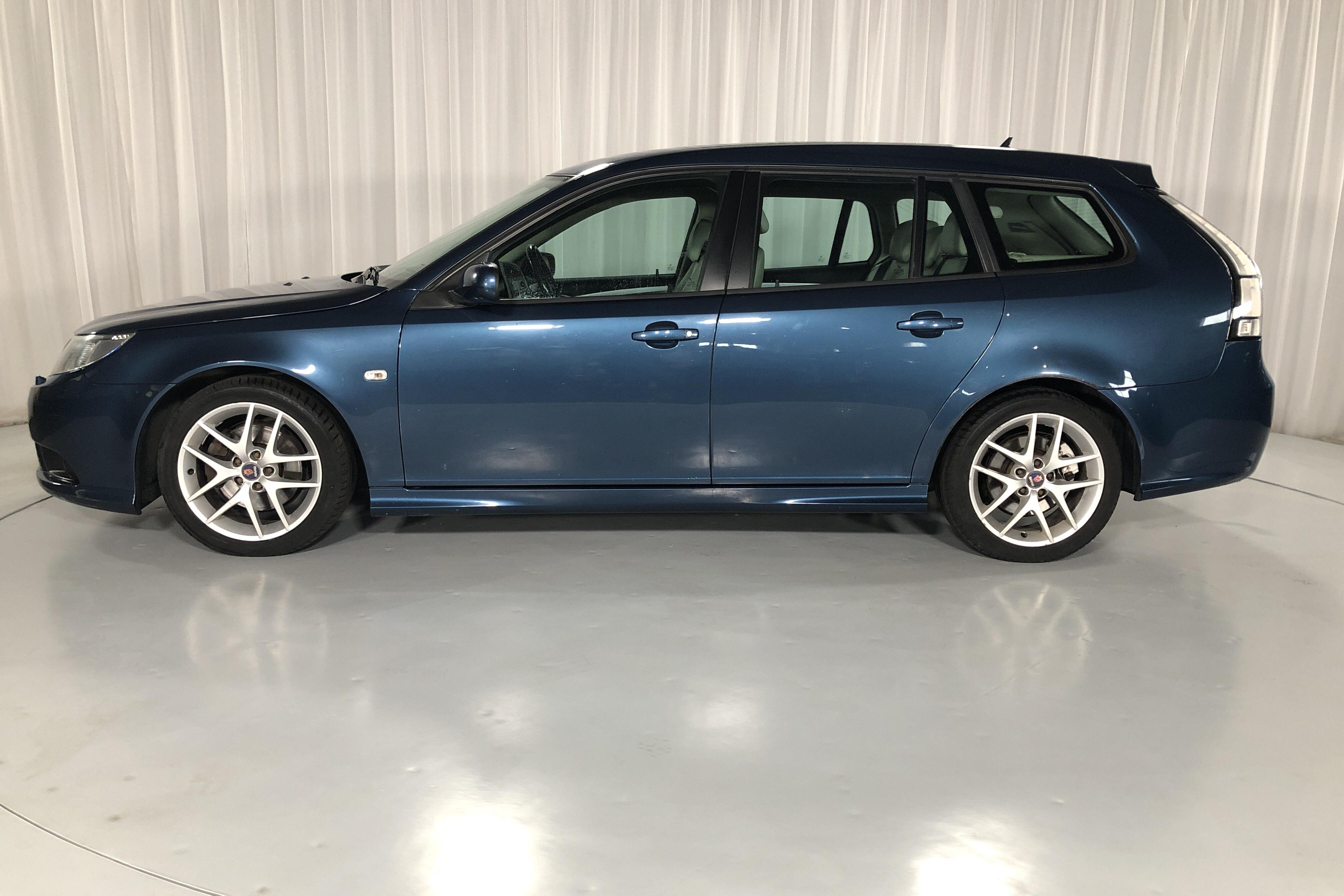 Saab T Biopower Sportcombi Kvdbil Se