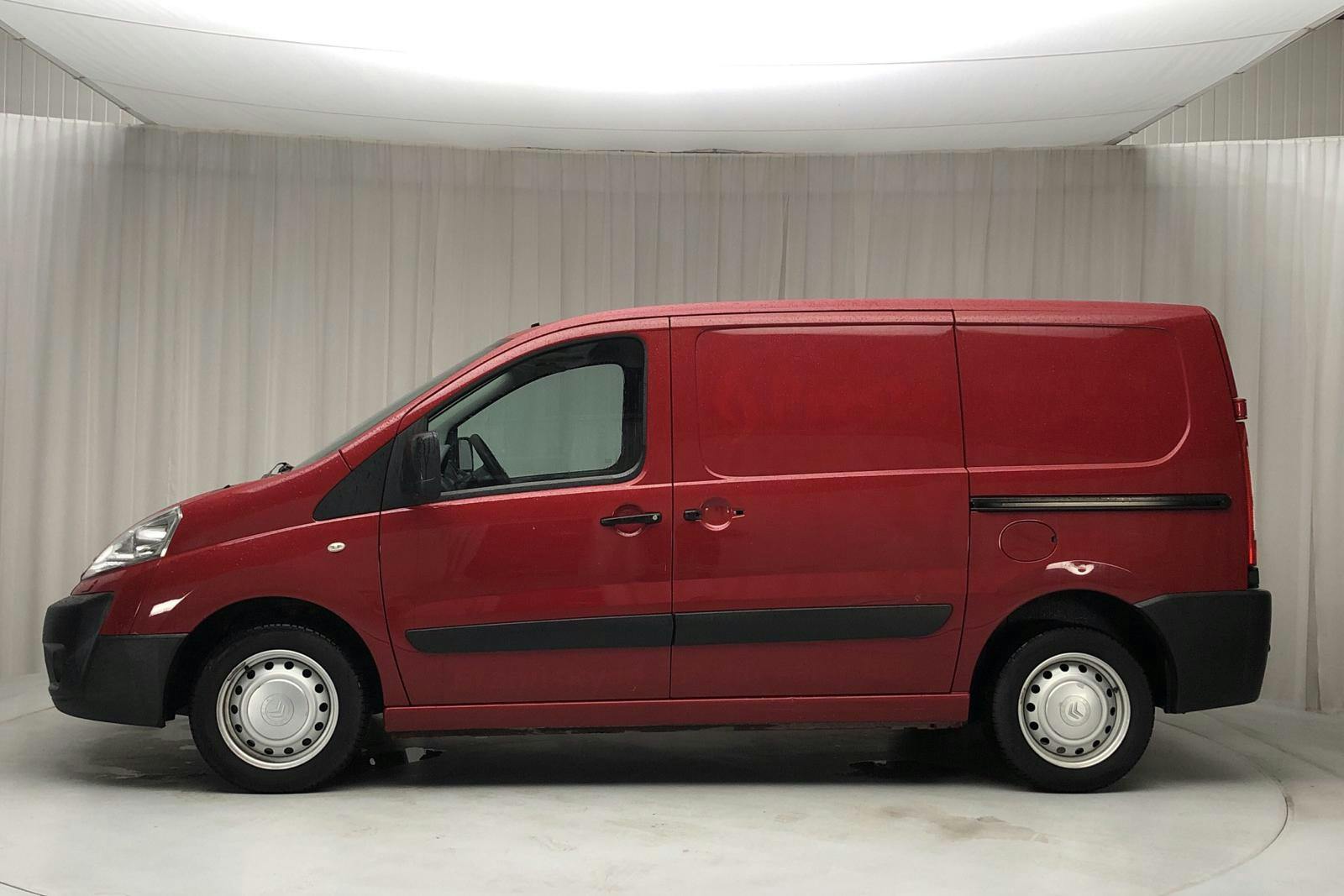 Citroen jumpy 3