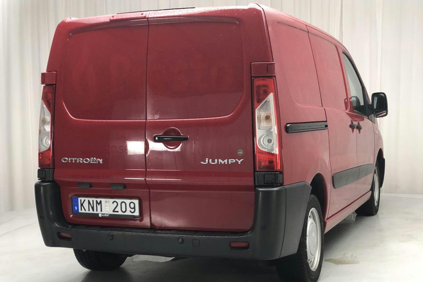 Citroen jumpy iii