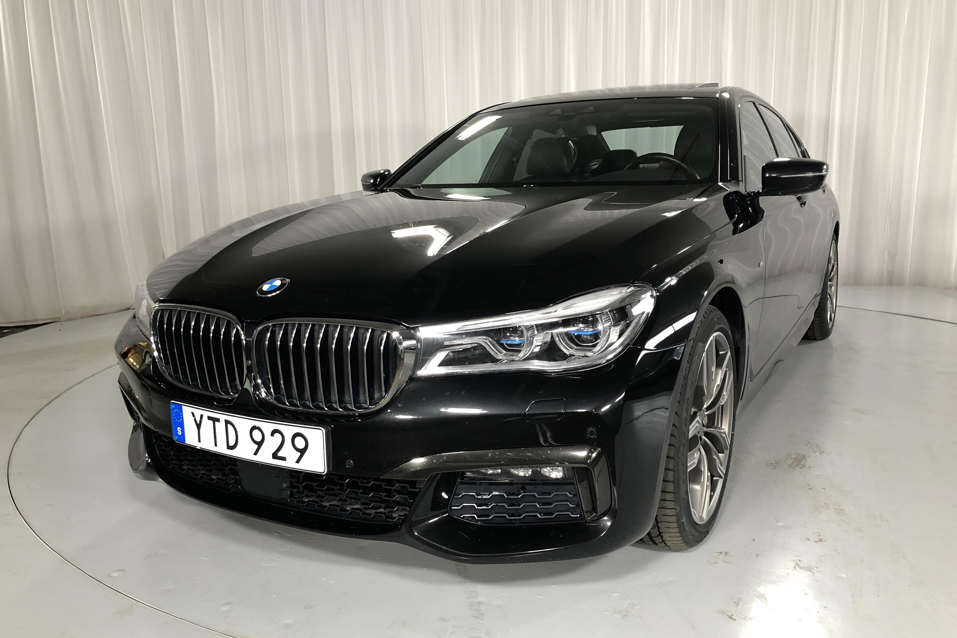 Bmw 730 g11