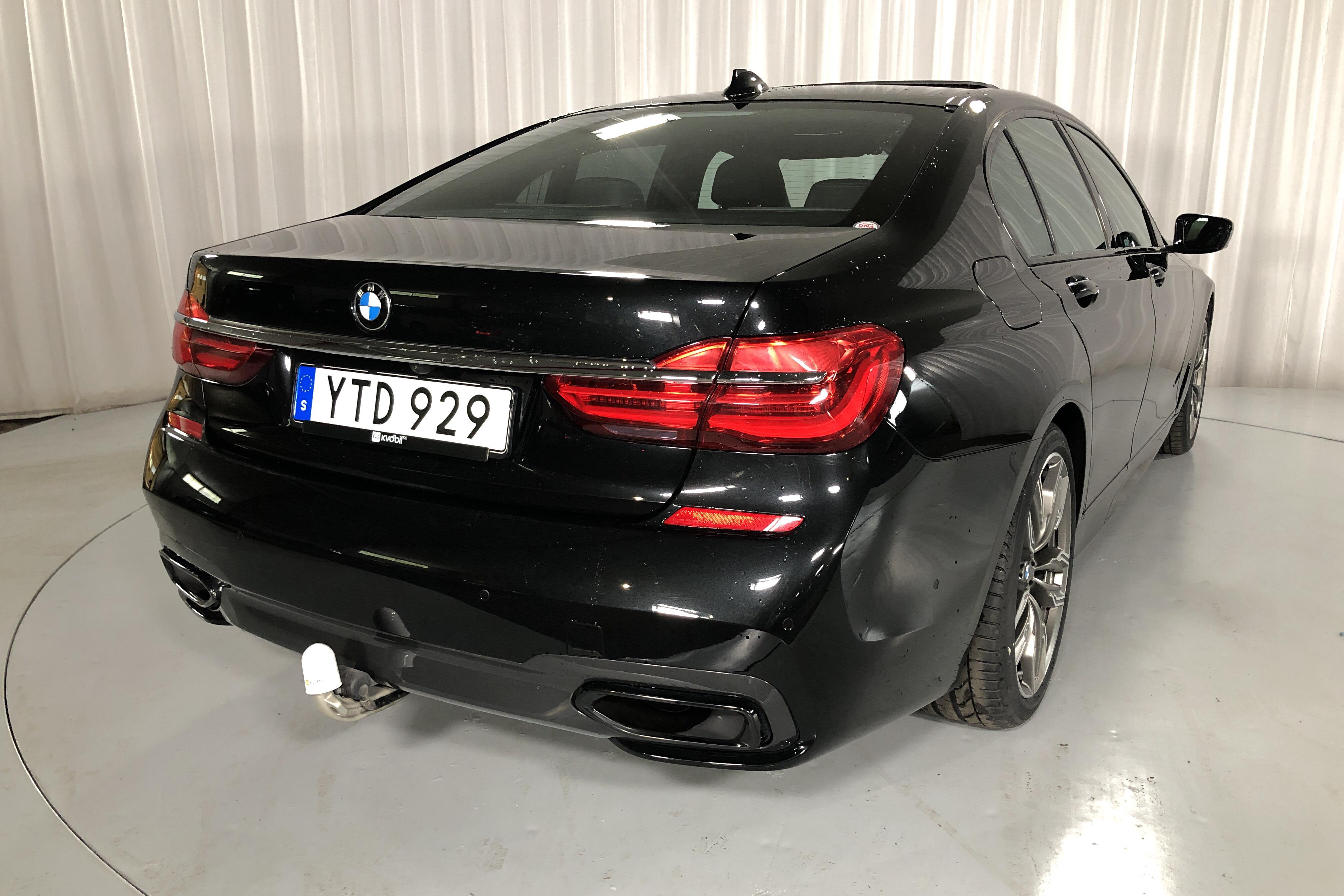 Bmw 730d 2018