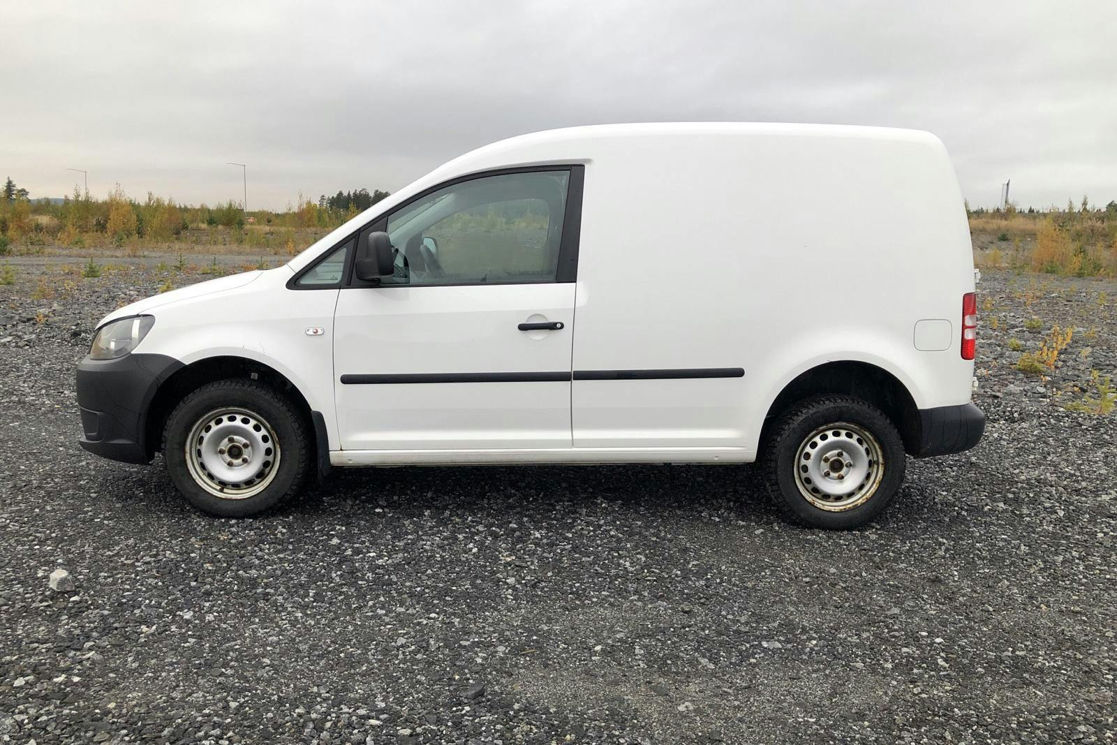 Volkswagen caddy 2