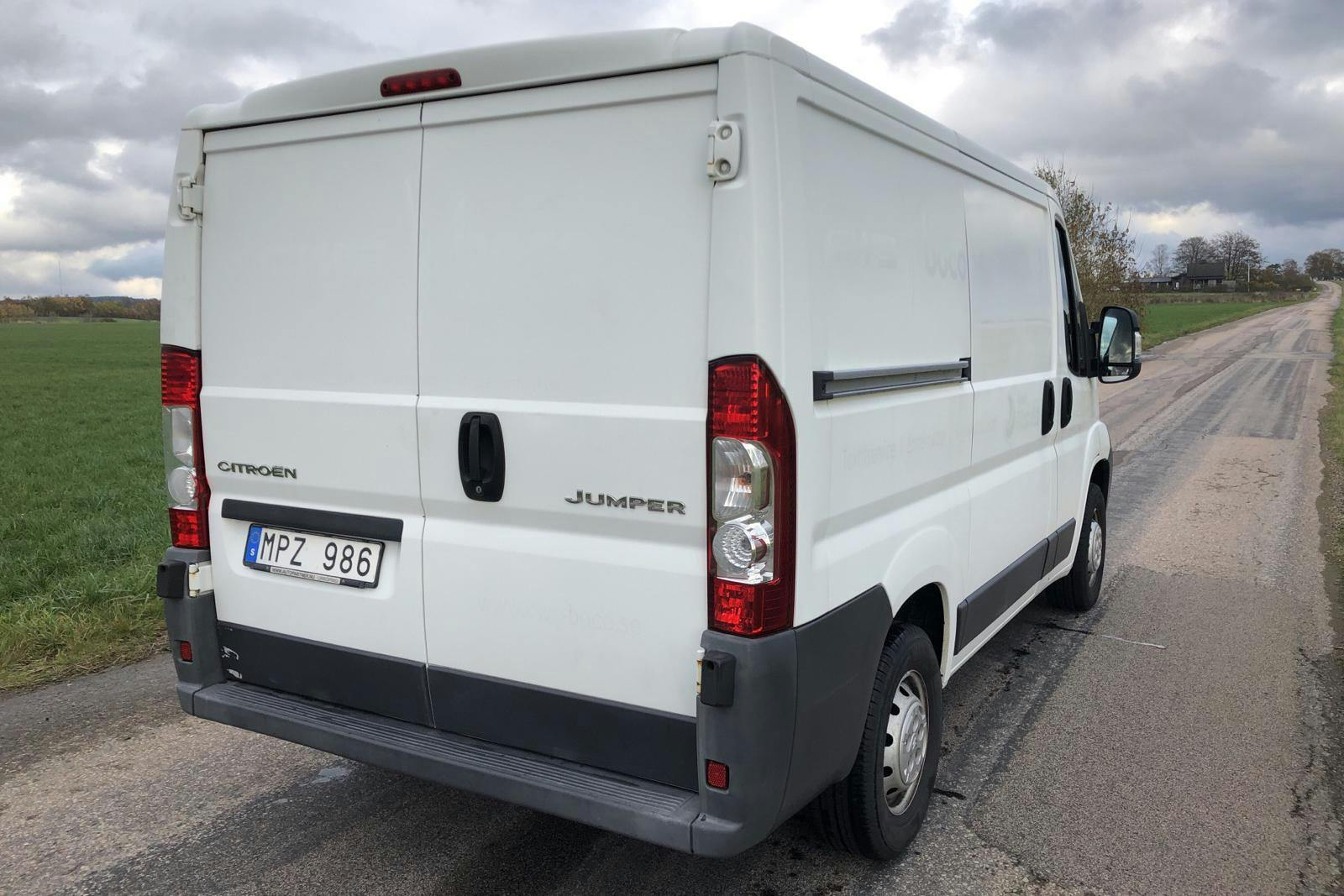 Citroen jumper 3