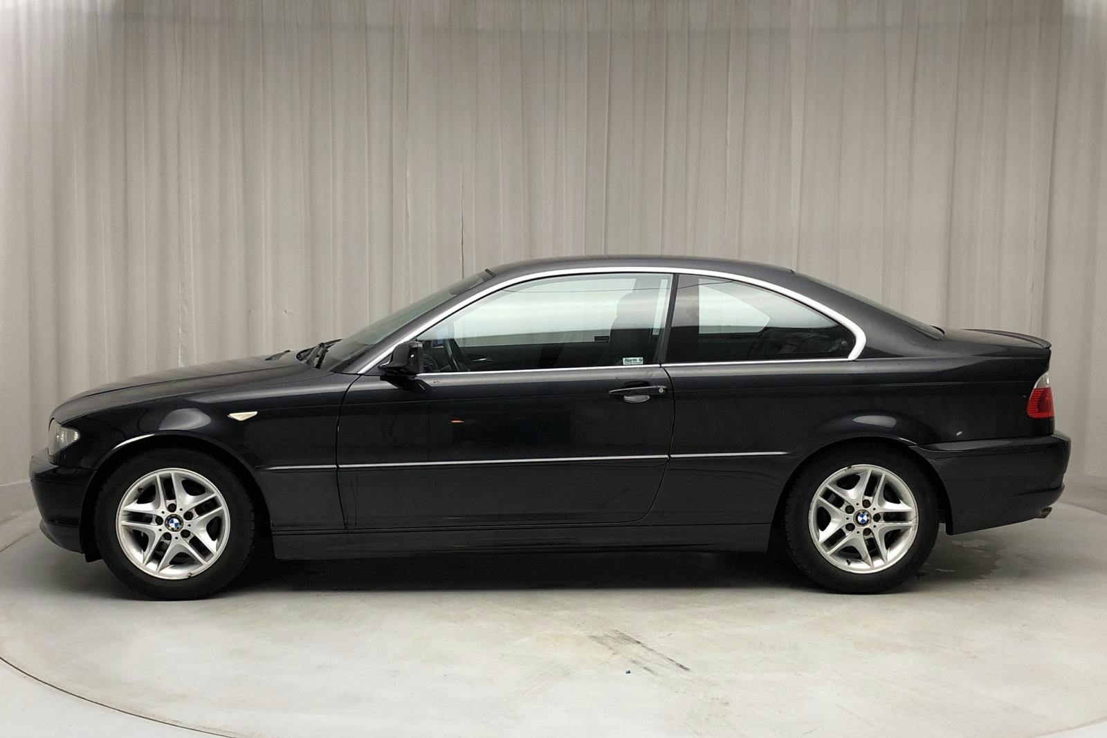 BMW 3-serien 320Ci Coupé, E46 | kvdbil.se