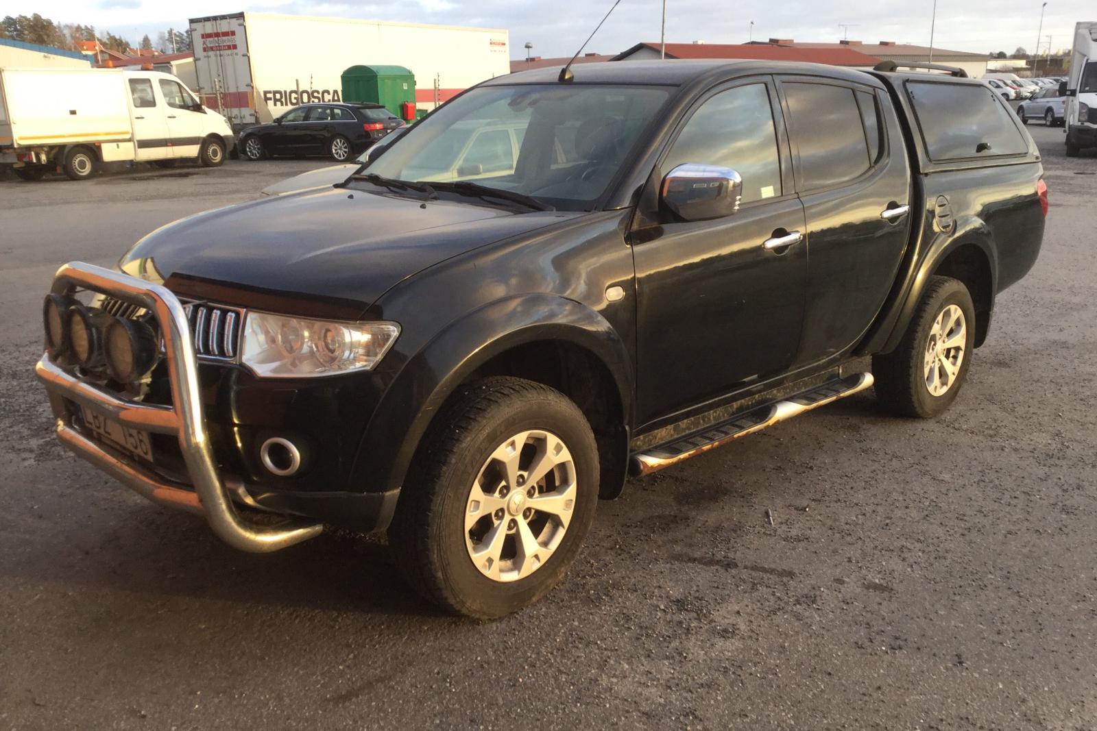 Mitsubishi l200 ka4t