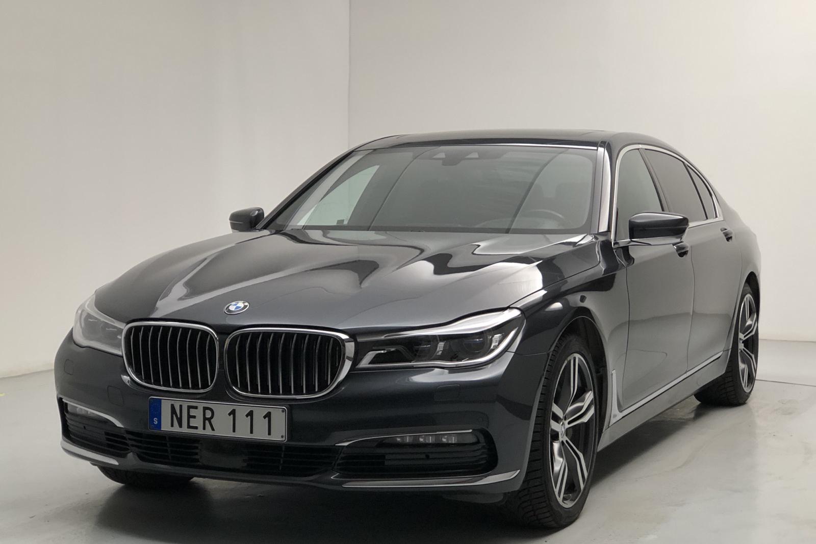 Bmw Serien D Xdrive Sedan G Kvdbil Se