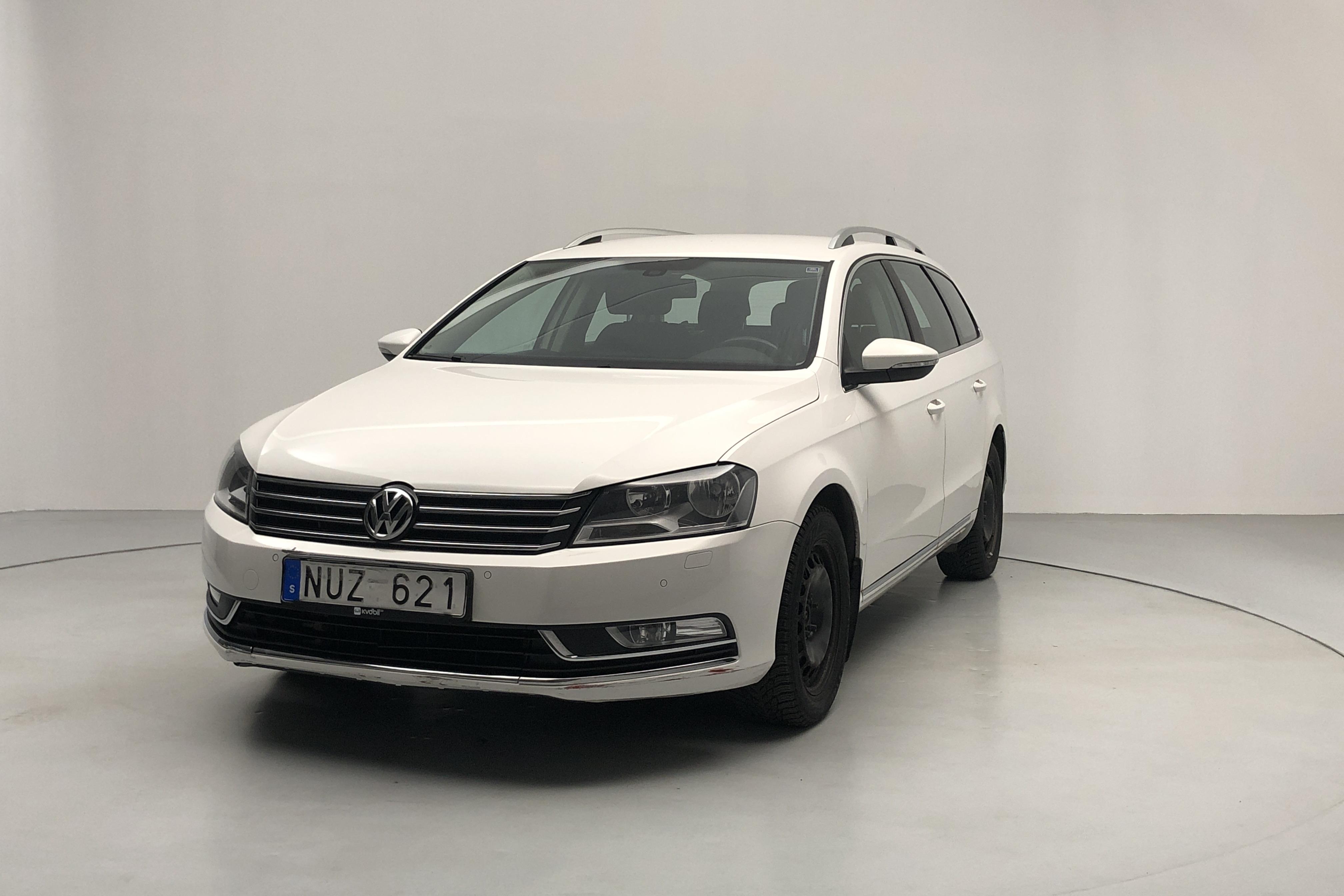 Volkswagen passat ecofuel