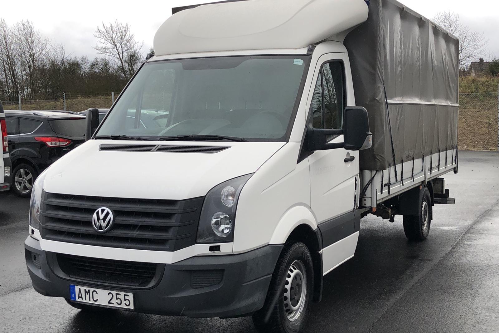 Volkswagen crafter 35