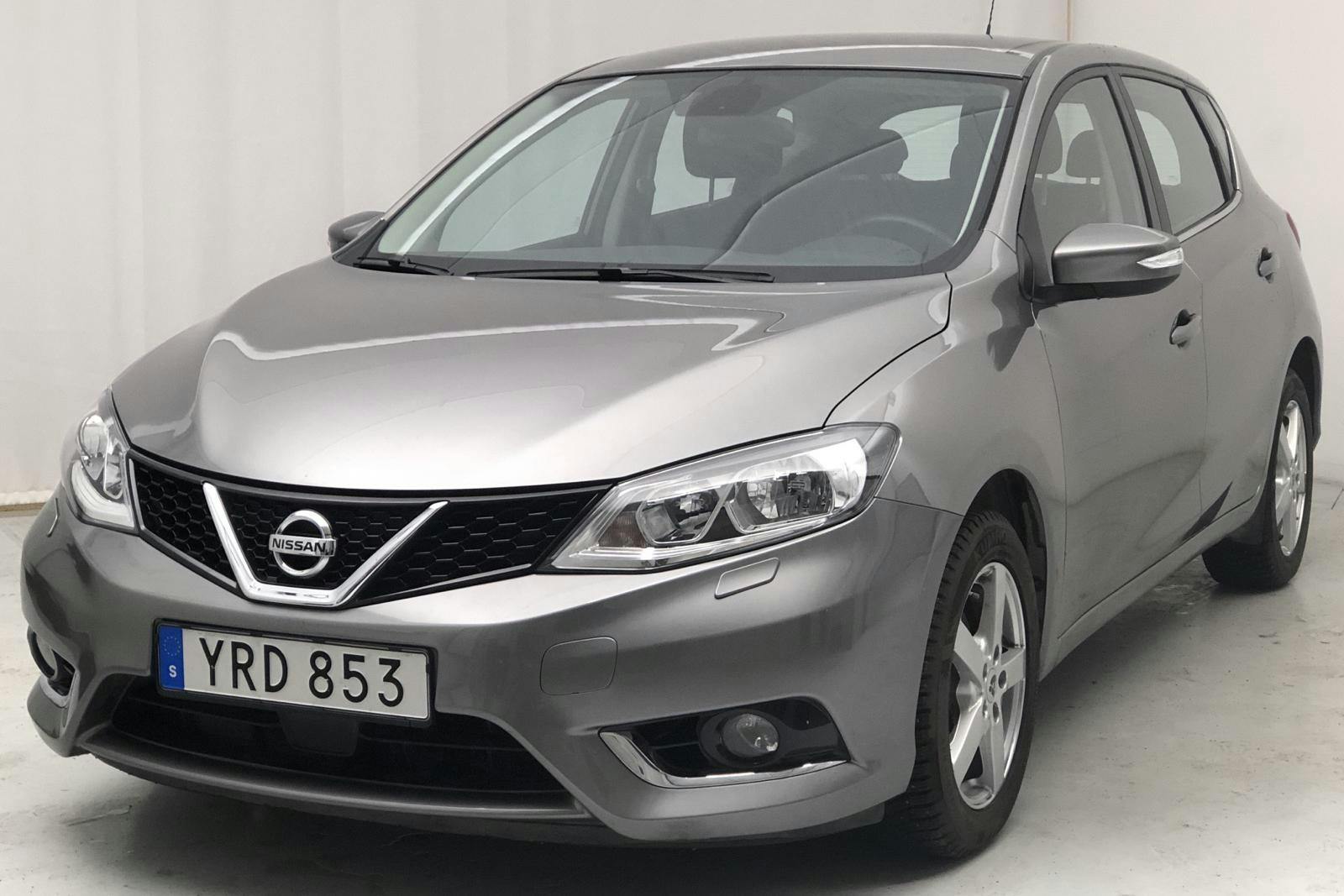 Nissan pulsar fn15 кузов