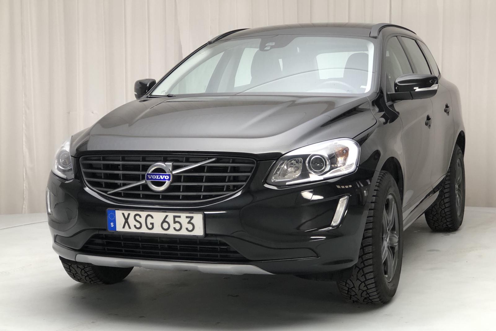 Volvo xc60 d3