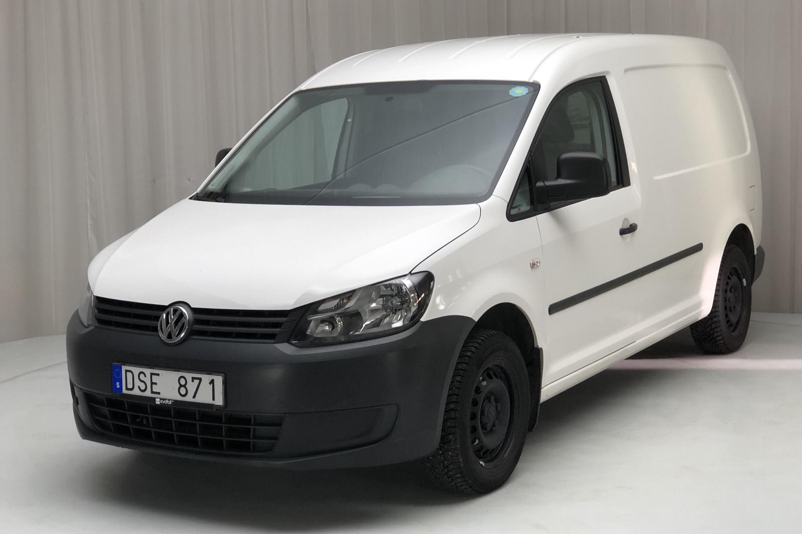 Volkswagen caddy ecofuel