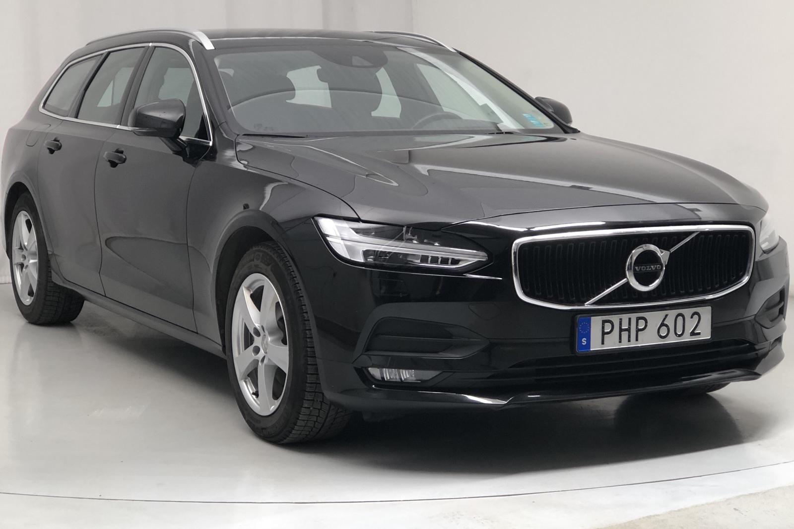 Volvo v90 d4