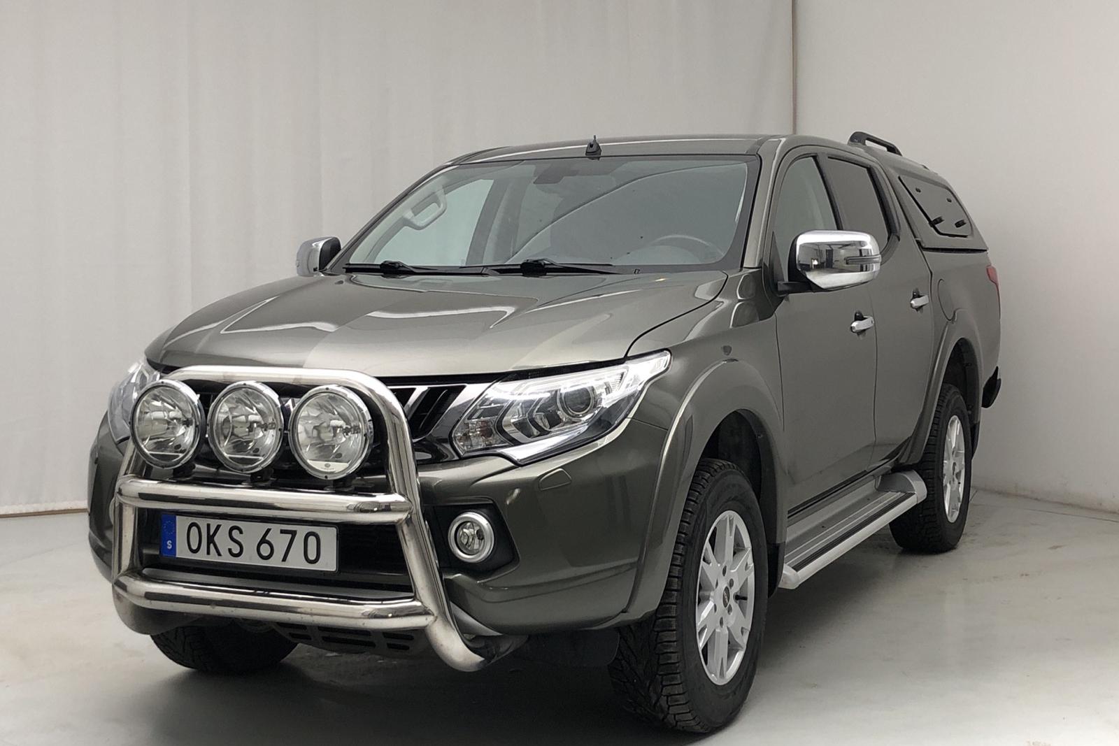 Mitsubishi l200 ka4t