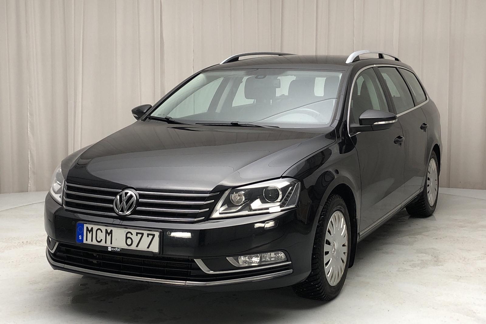 Volkswagen passat ecofuel