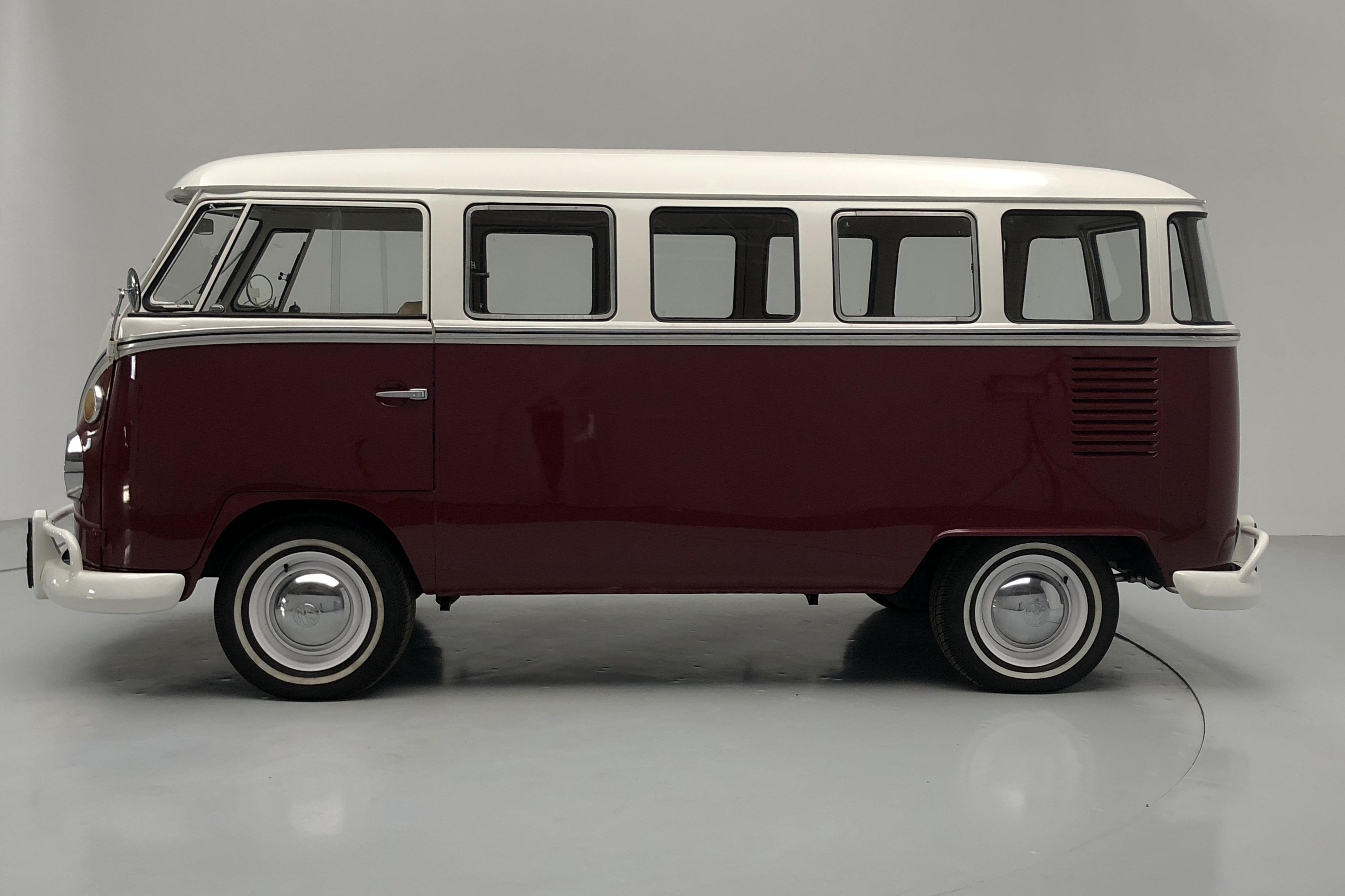 Volkswagen type 2 t1