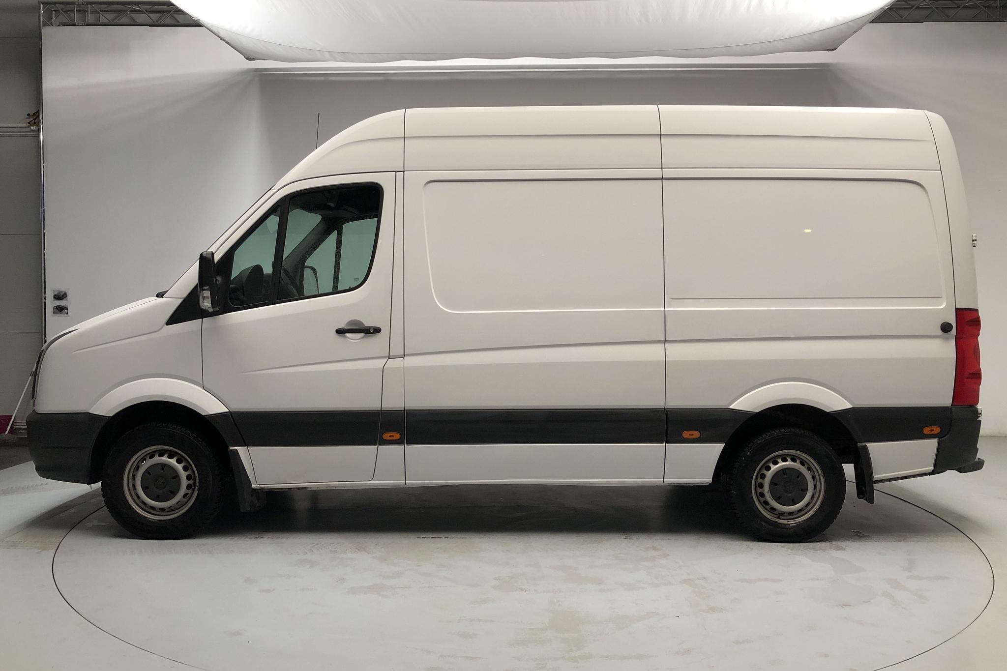 Volkswagen crafter 35 dti