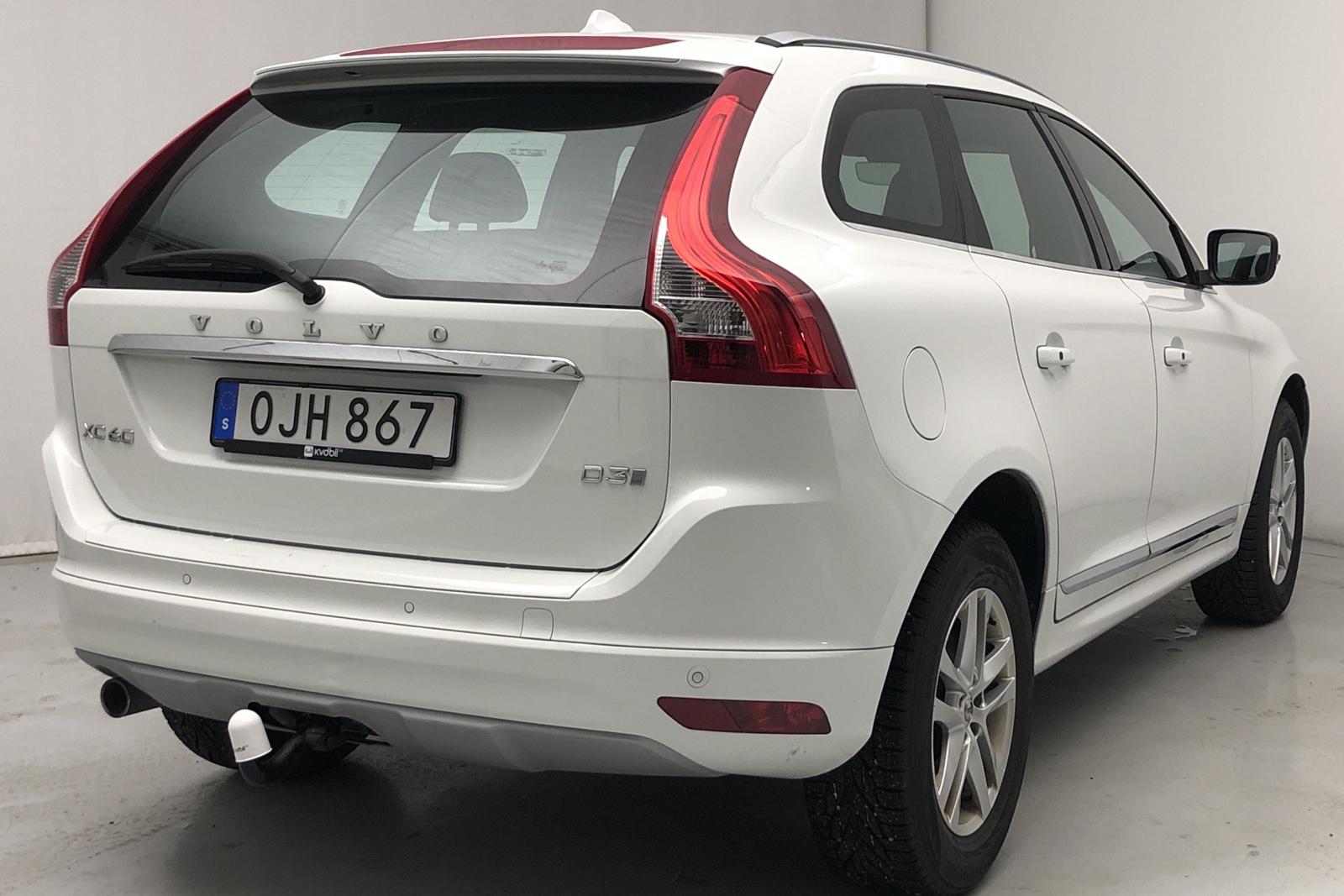 Volvo xc60 d3