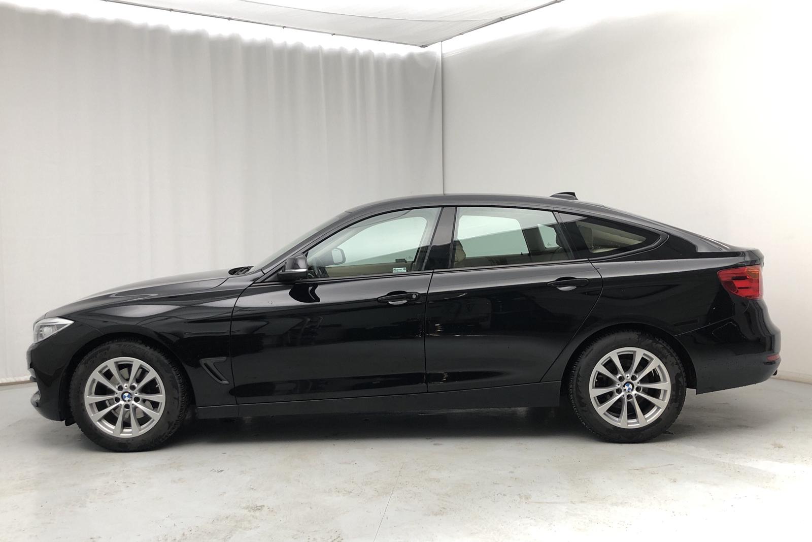 Bmw 320d f34