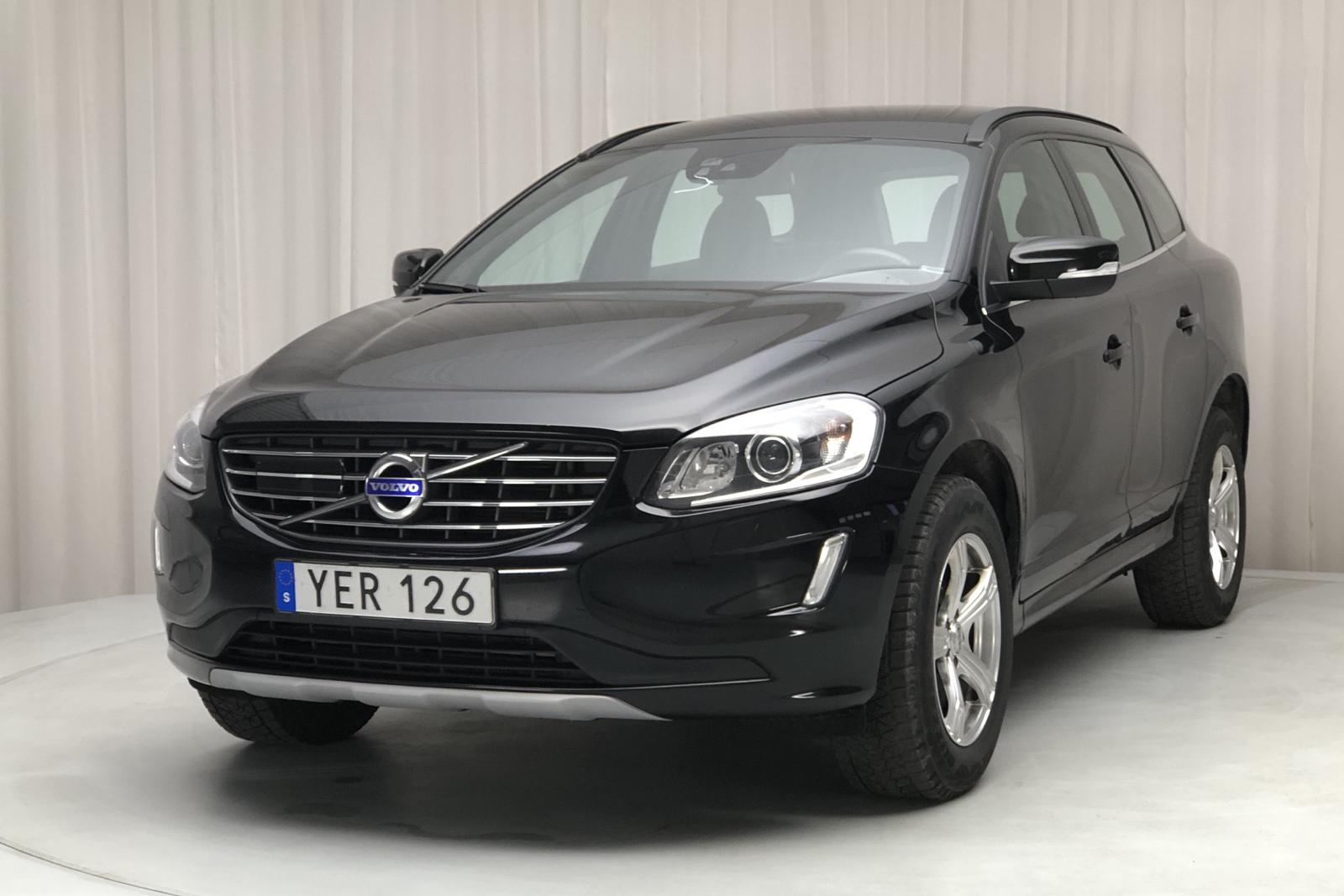 Volvo xc60 d3