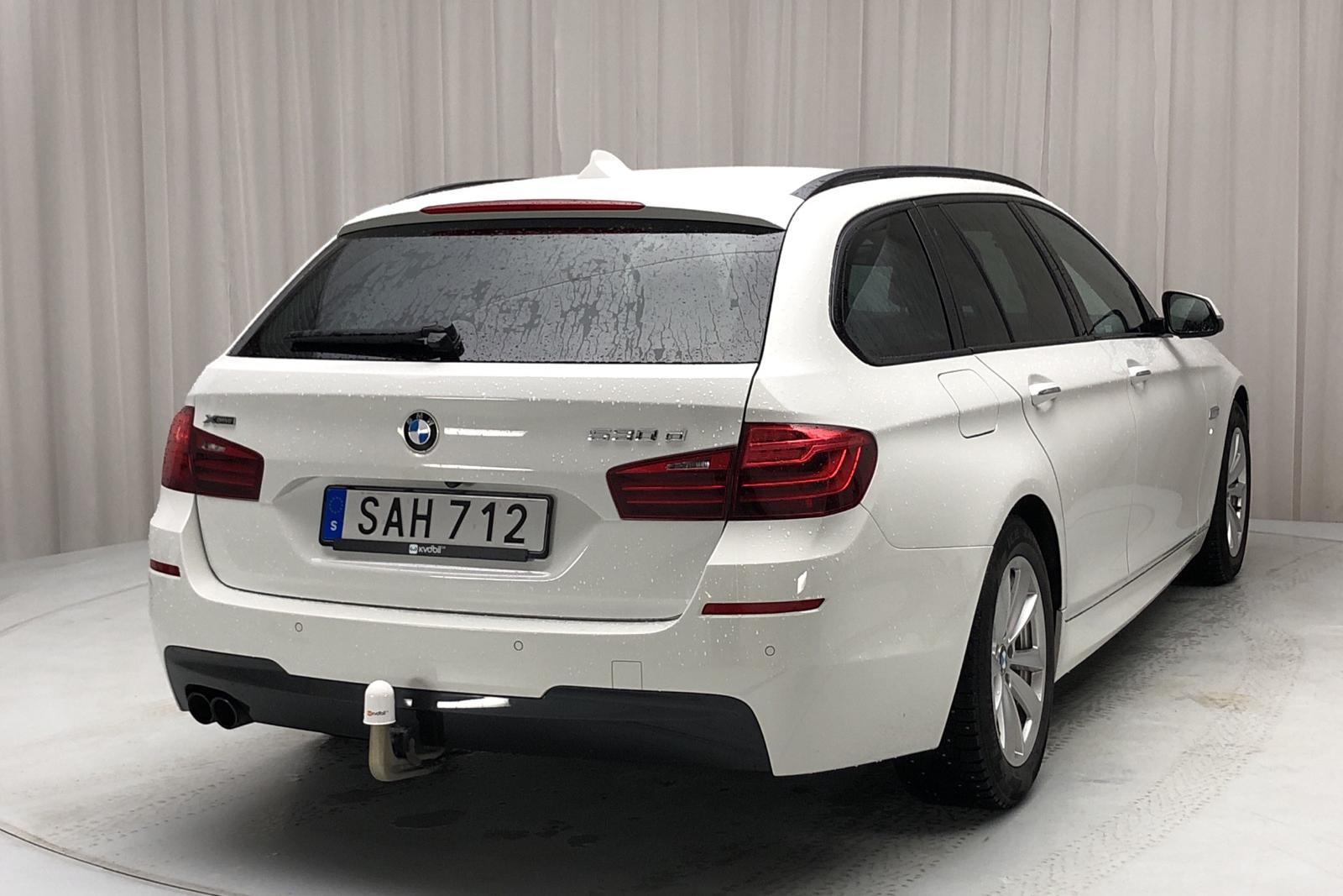 Bmw 530d touring f11