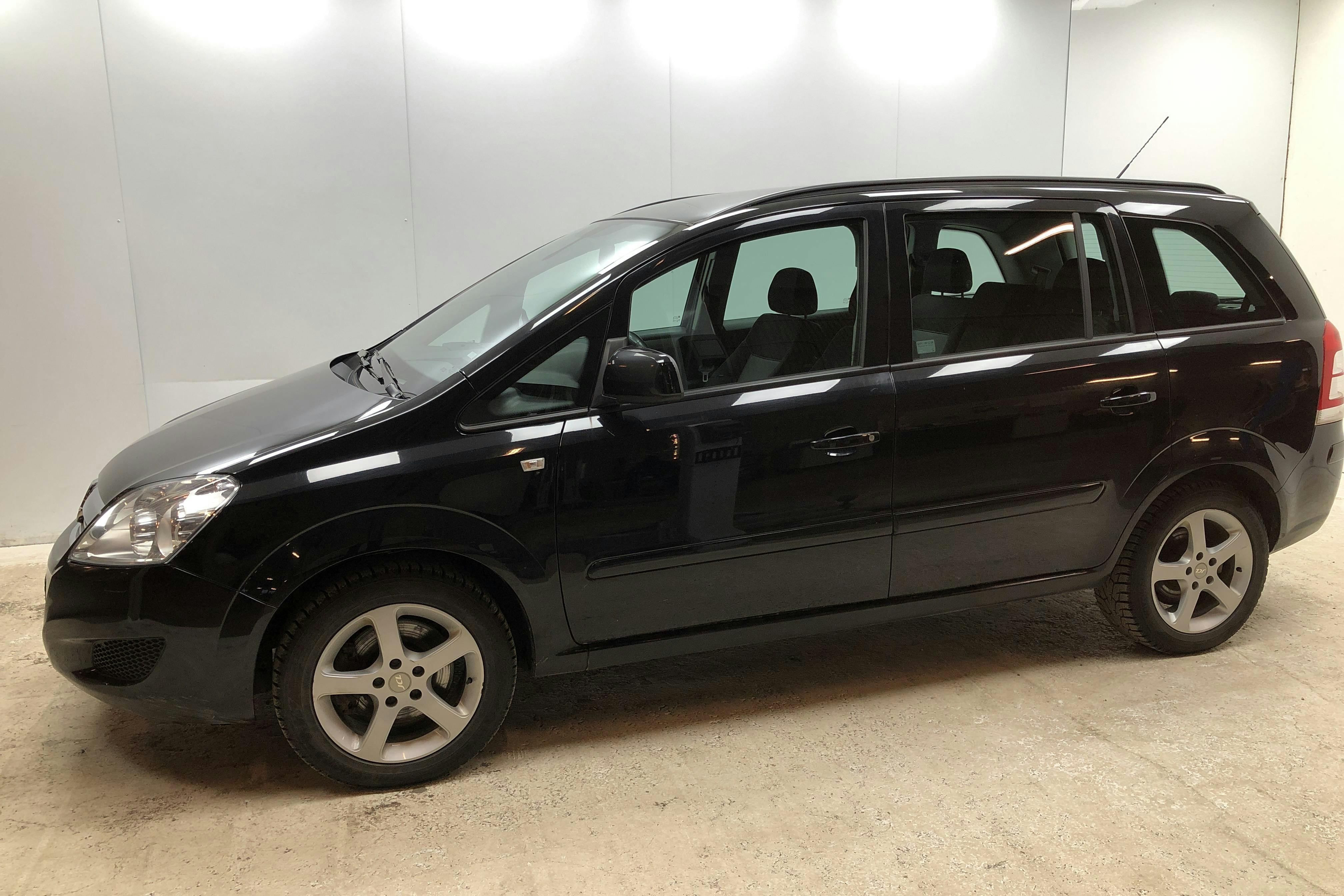 Opel zafira turbo