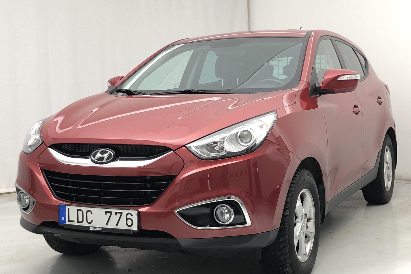 Hyundai ix35 2