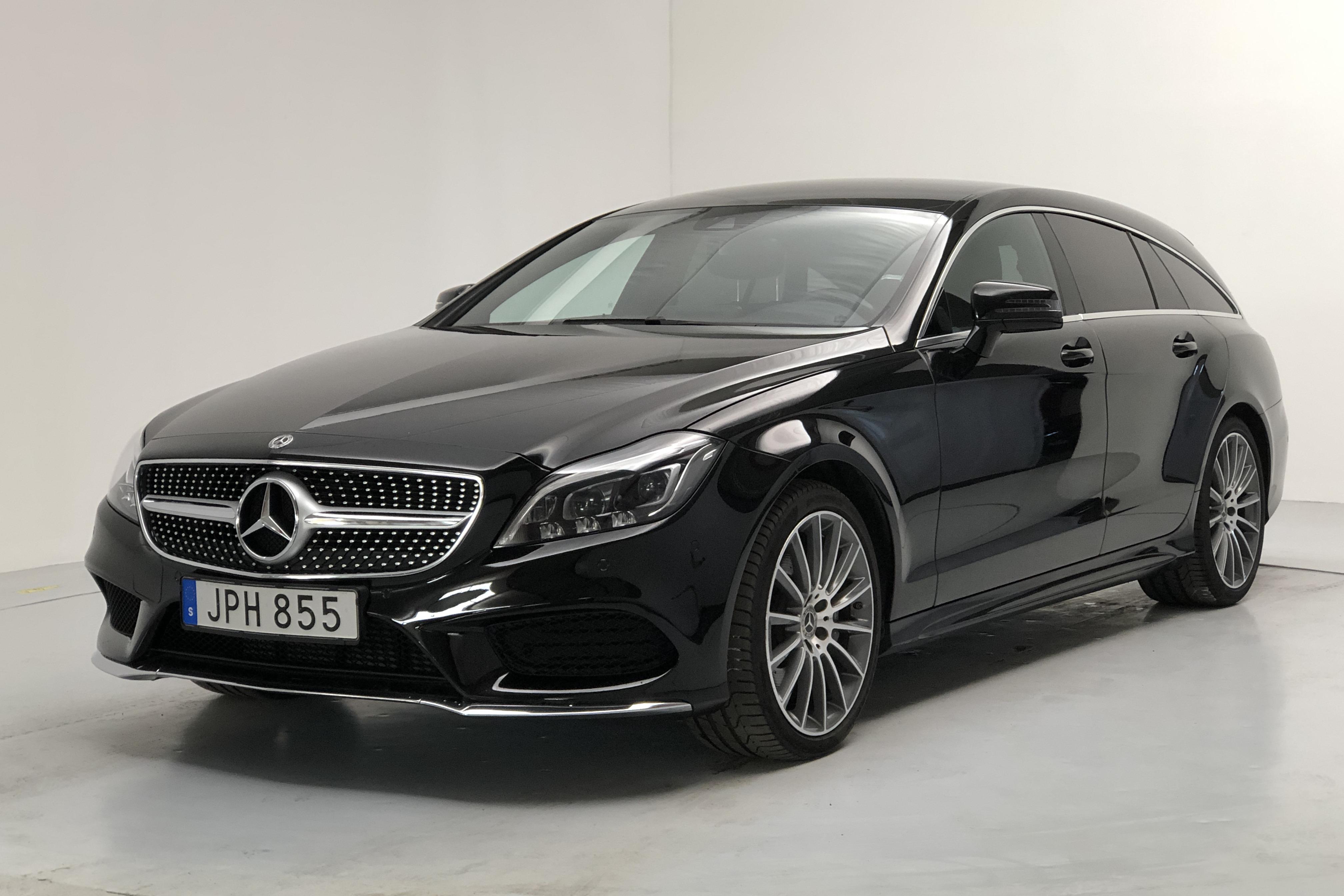 Мерс cls 350d