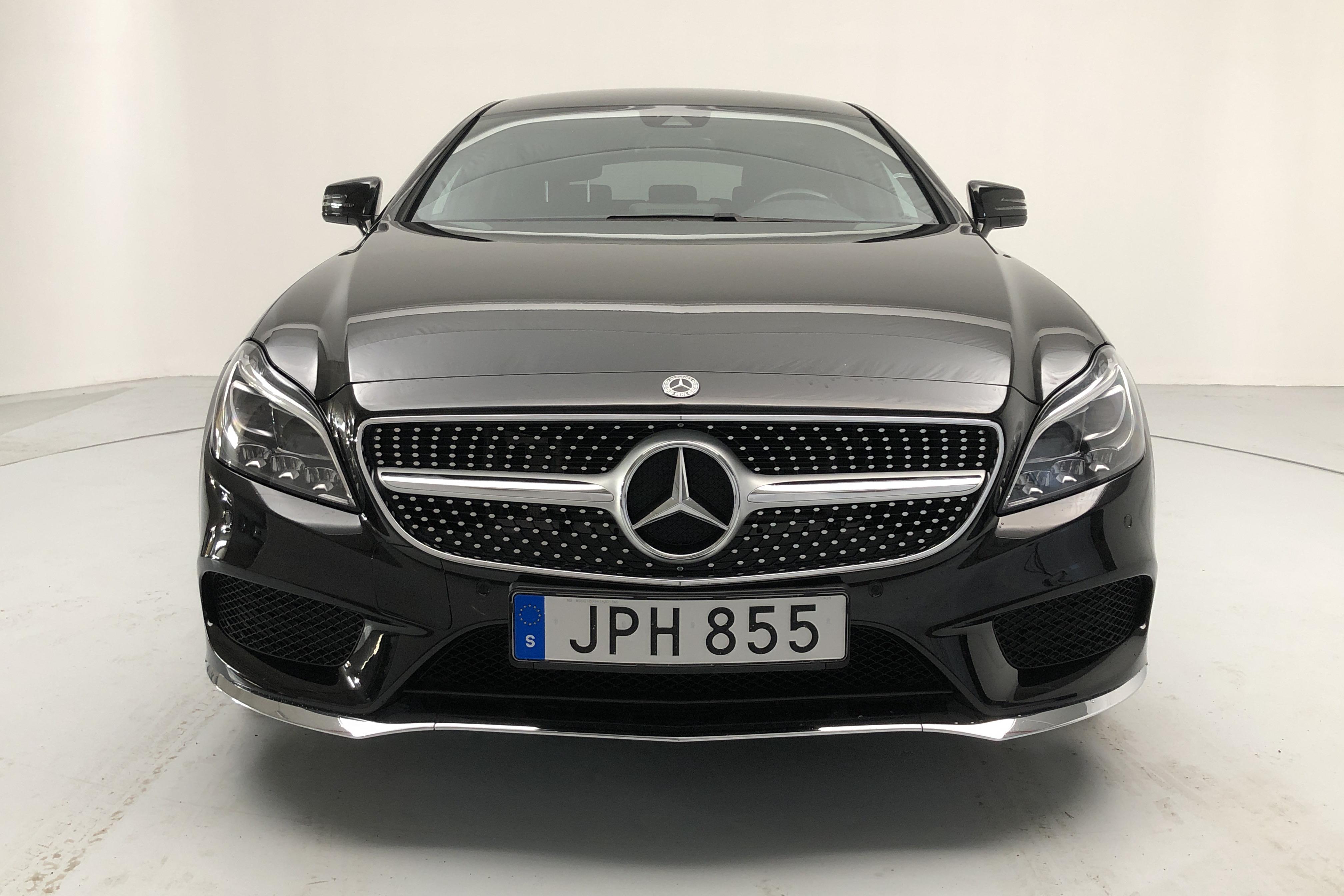 Мерседес бенц cls 350d